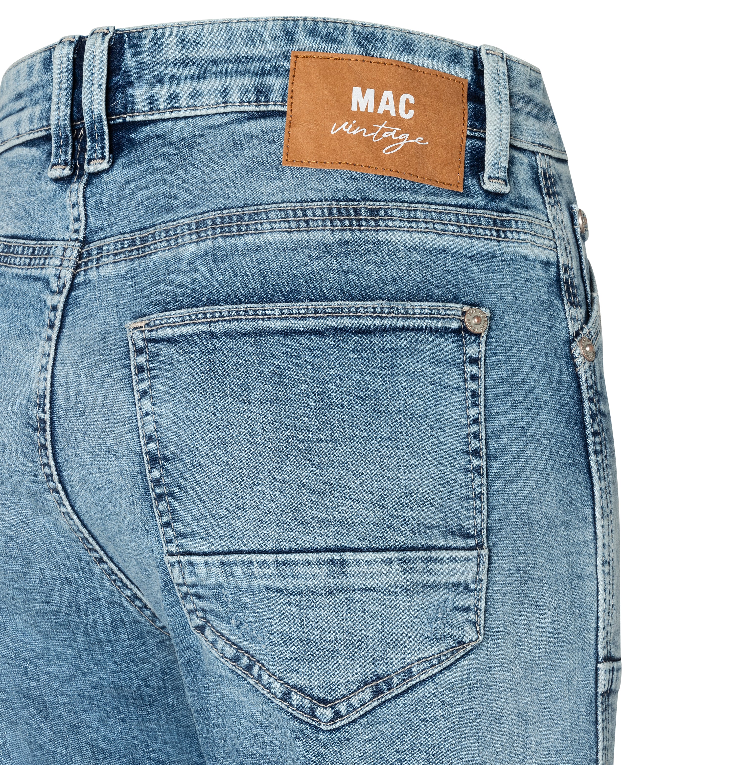 MAC JEANS - IOWA, Auth. comfort vintage denim