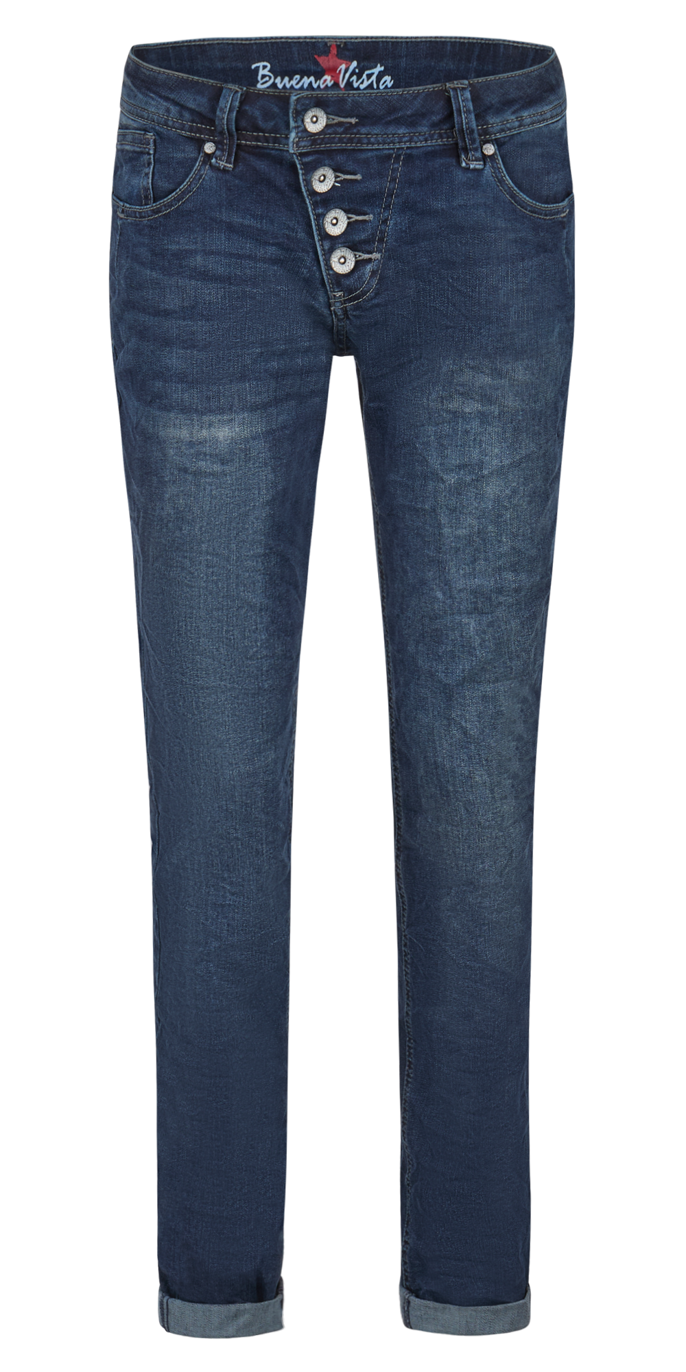 Malibu stretch denim