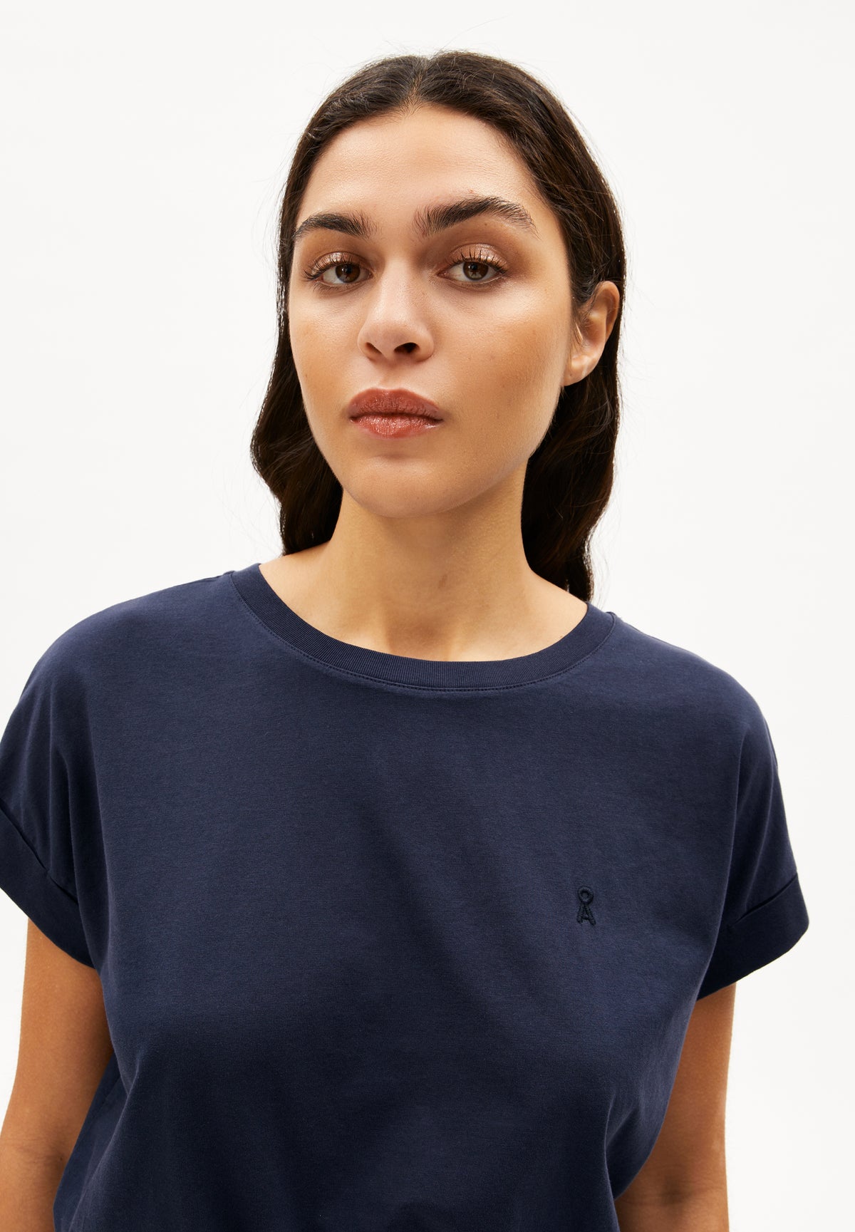 armedangels T-Shirt IDAARA aus Bio-Baumwolle