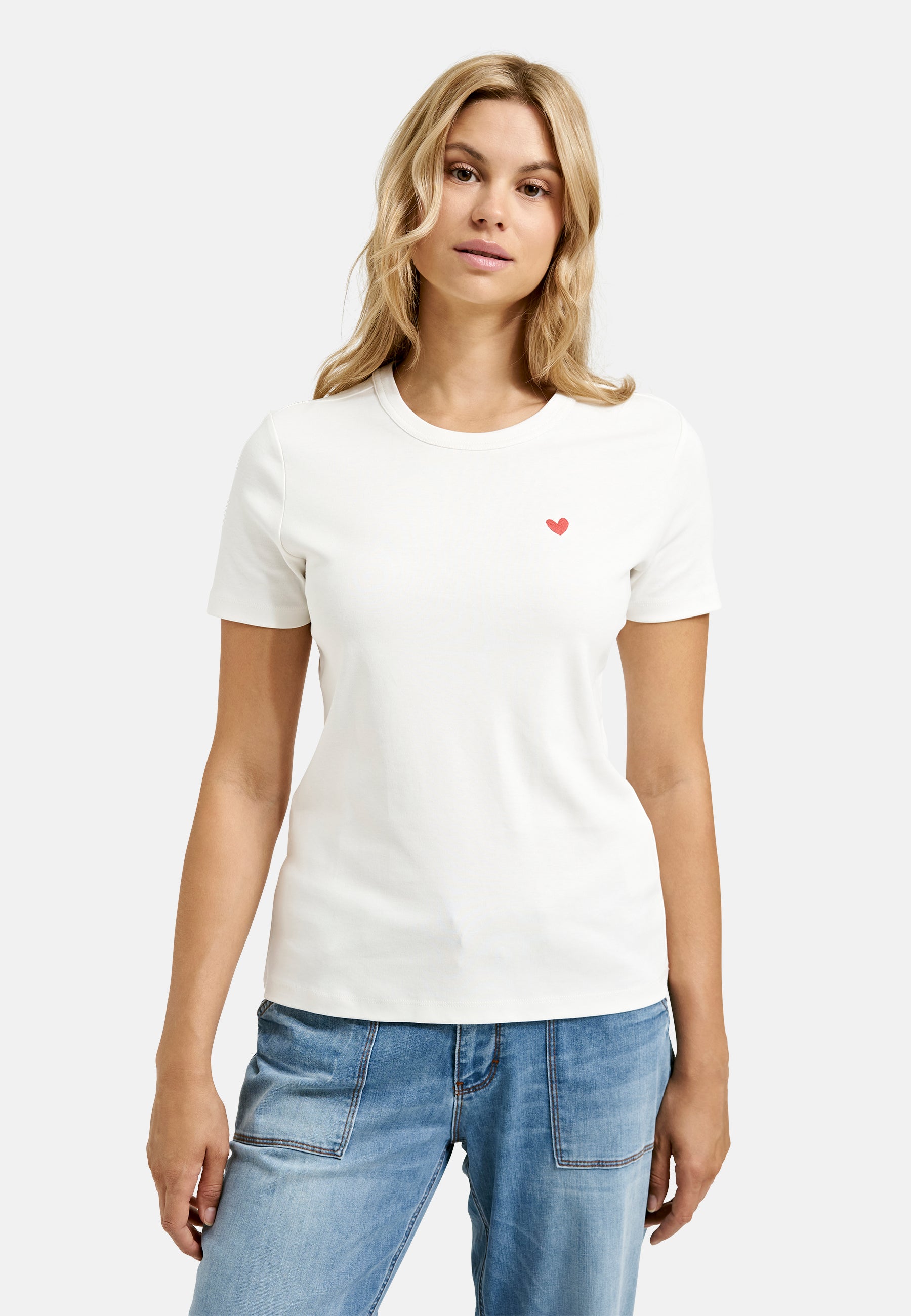 Basic T-Shirt Interlock