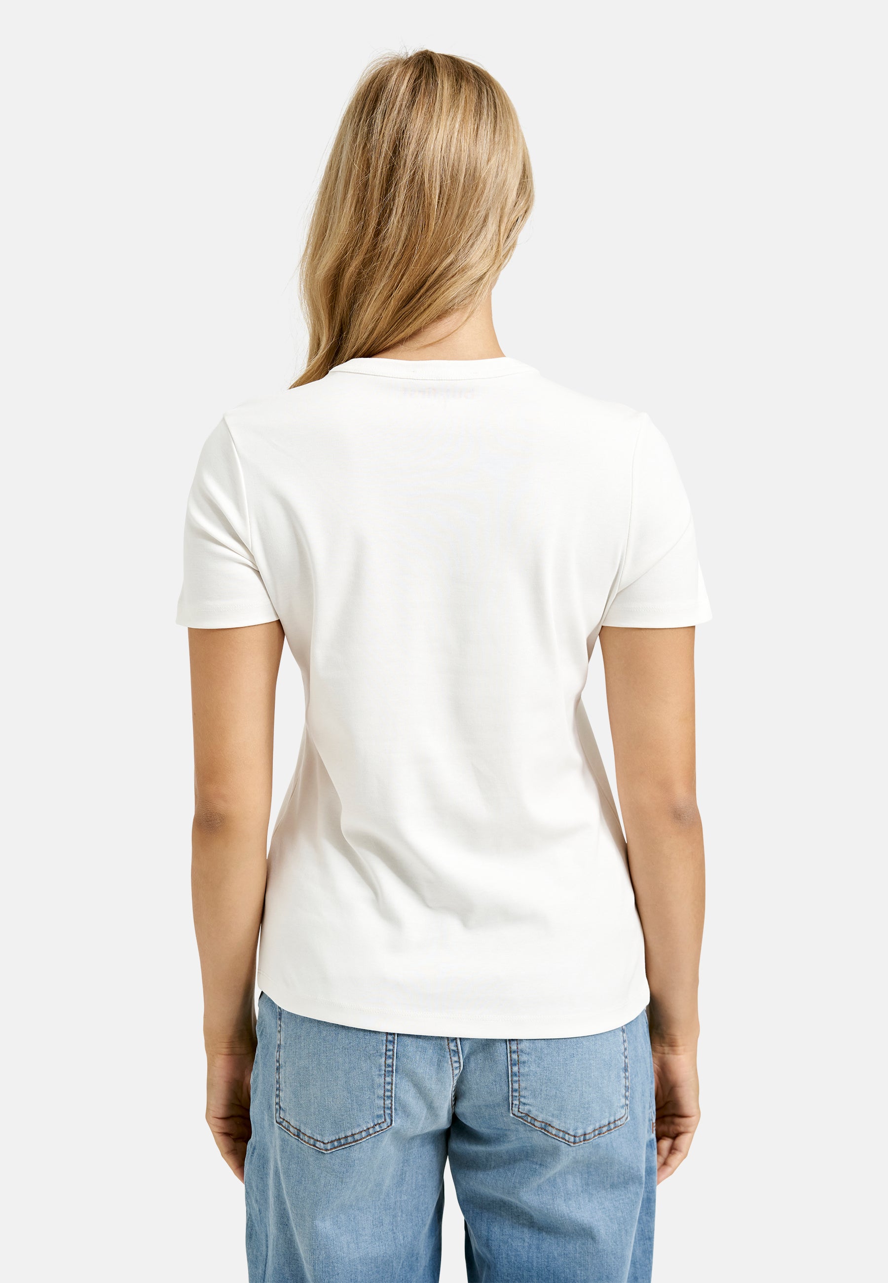 Basic T-Shirt Interlock