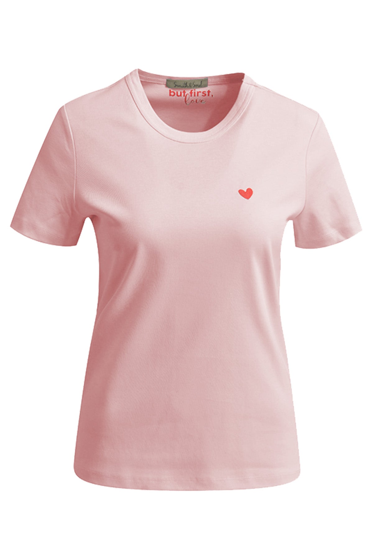 Basic T-Shirt Interlock