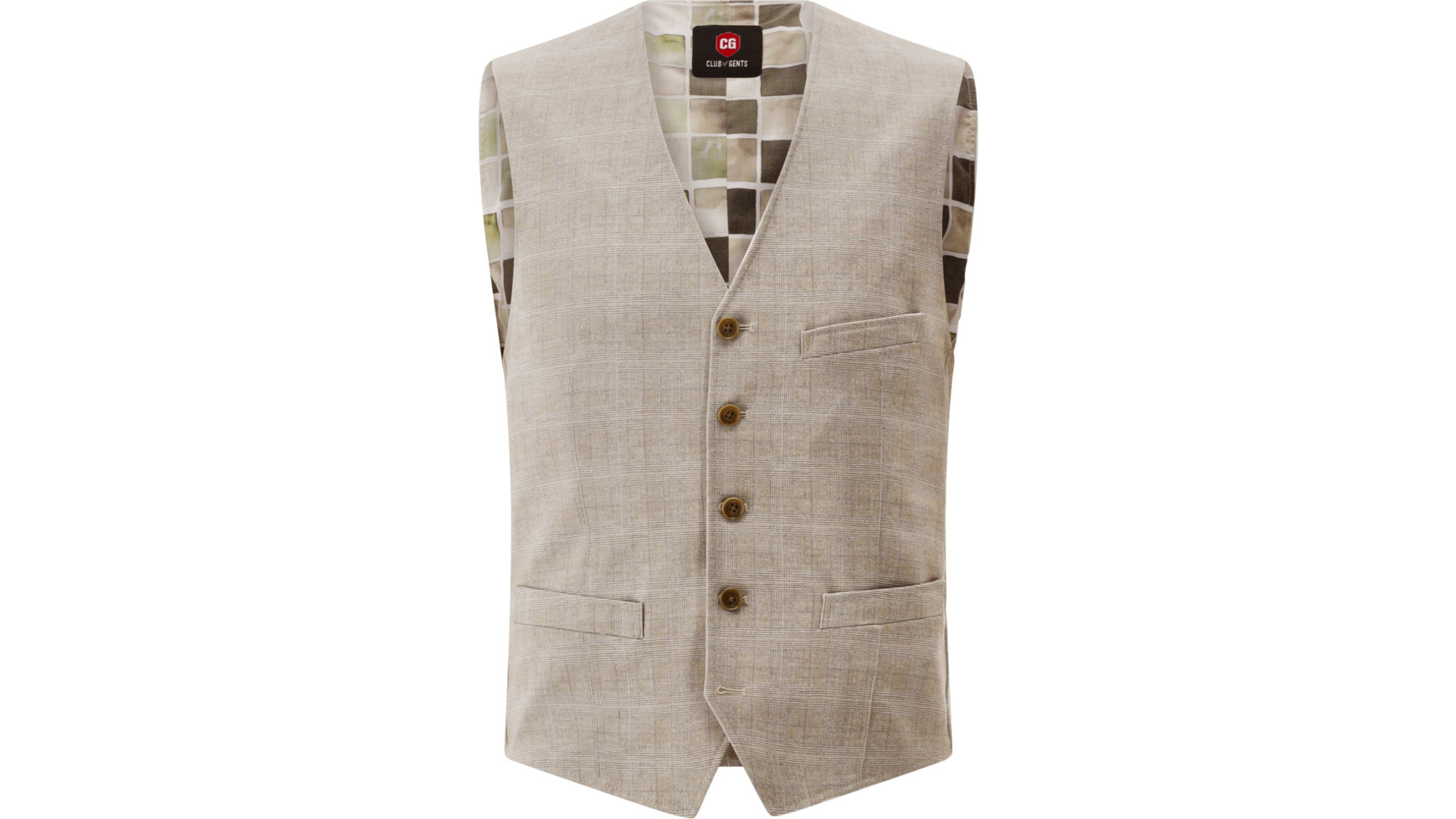 Weste/Waistcoat CG Mosley-J