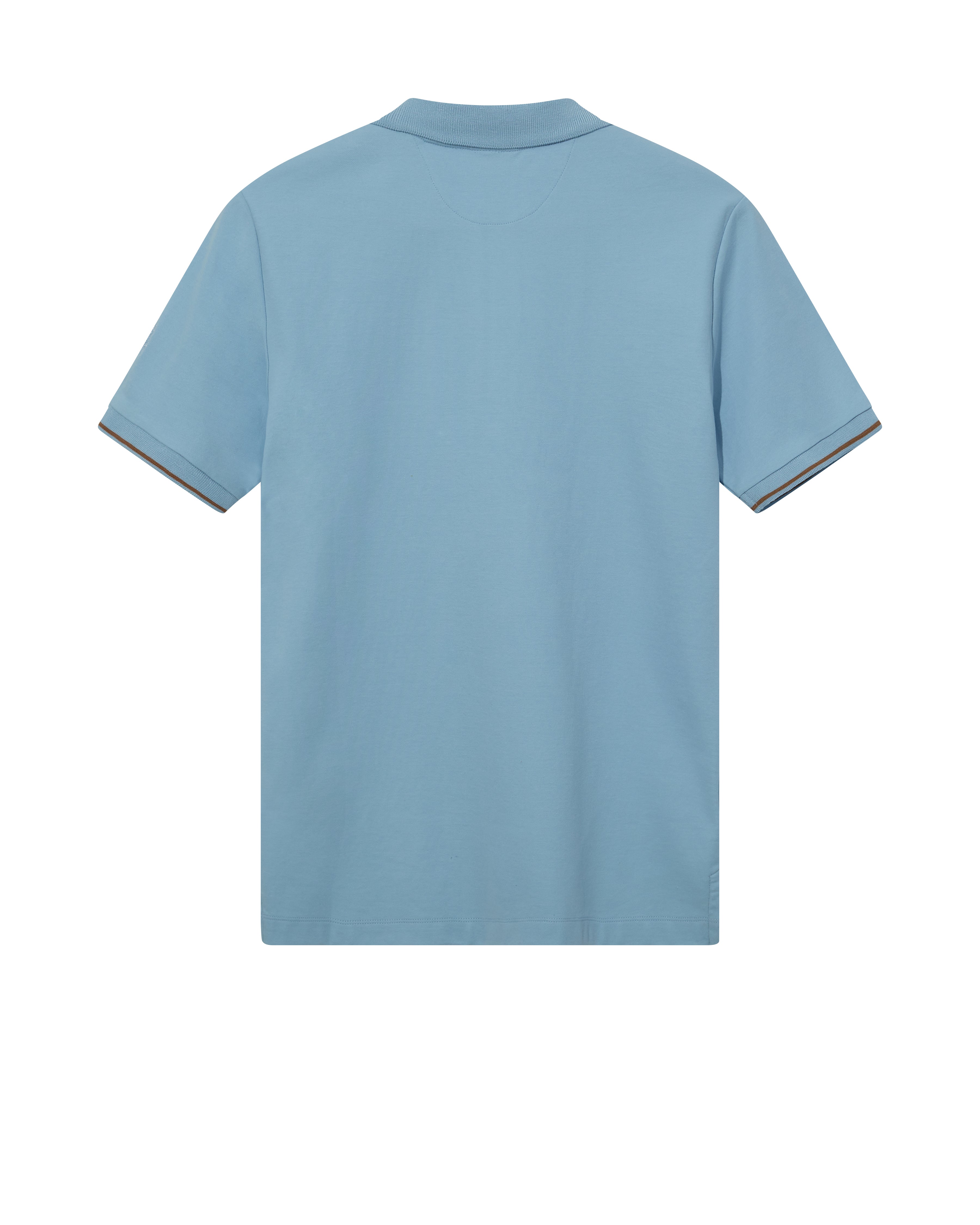 MOS MOSH Harvey Polo SS Tee