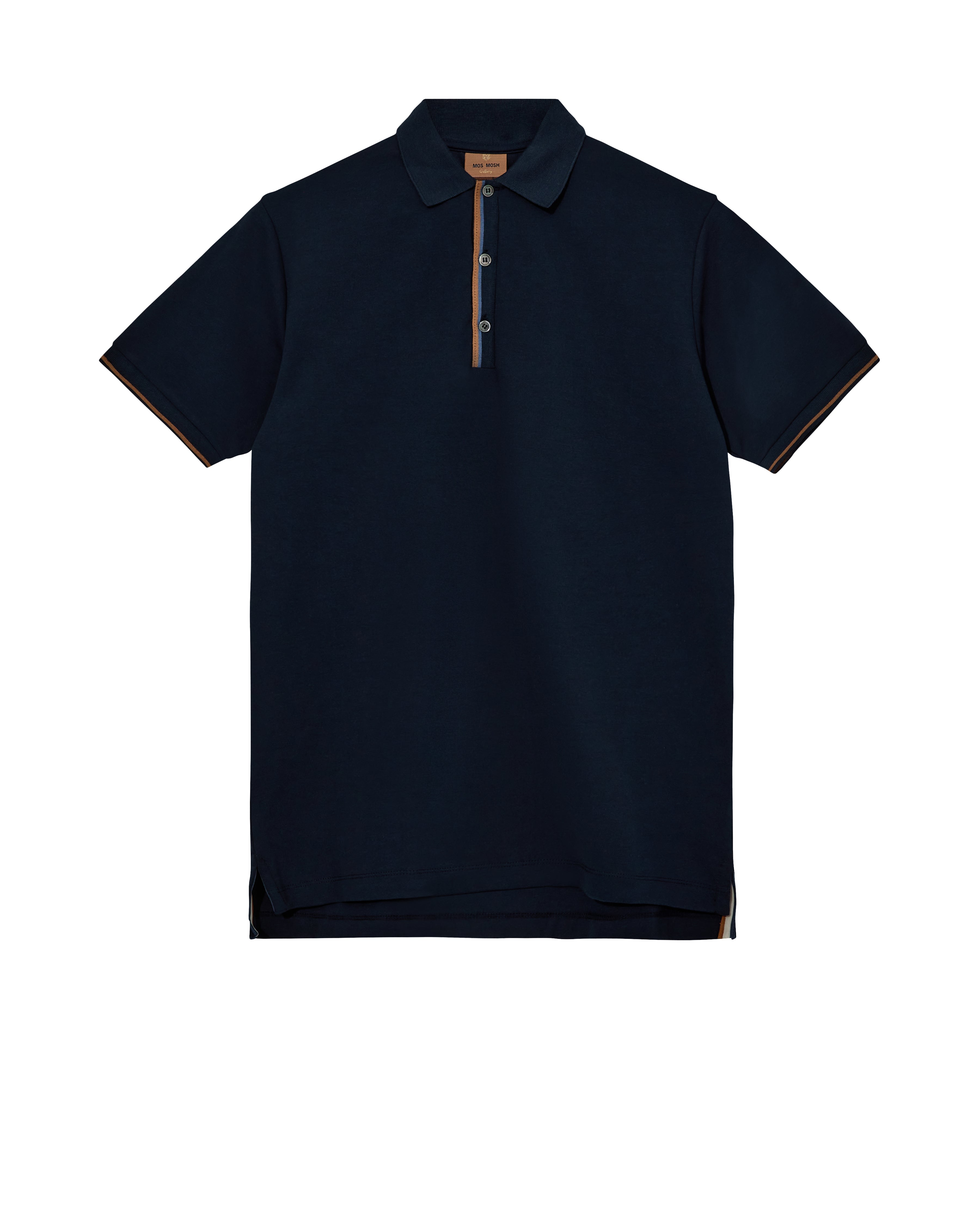 MMGHarvey Polo Ss Tee