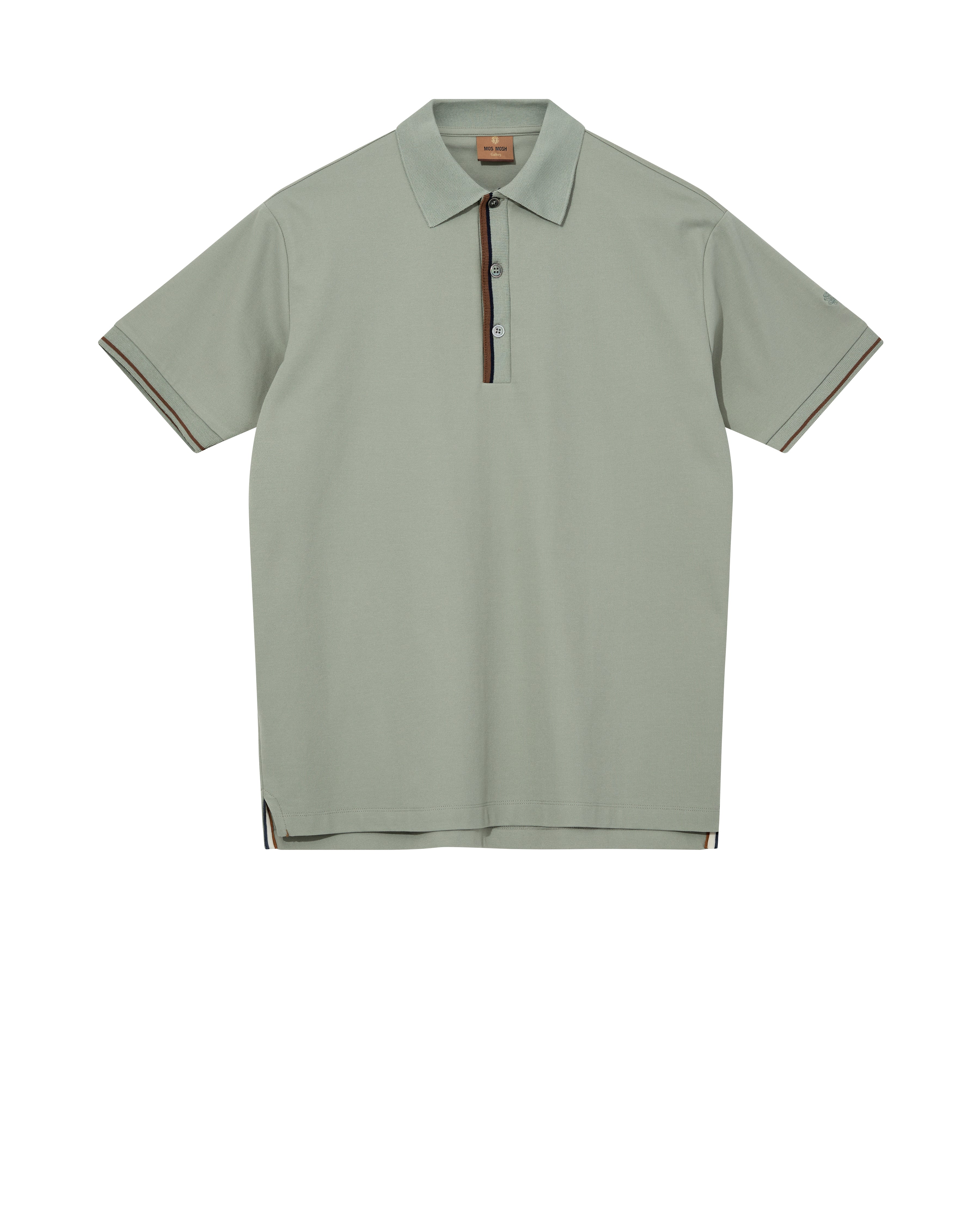 MMGHarvey Polo Ss Tee