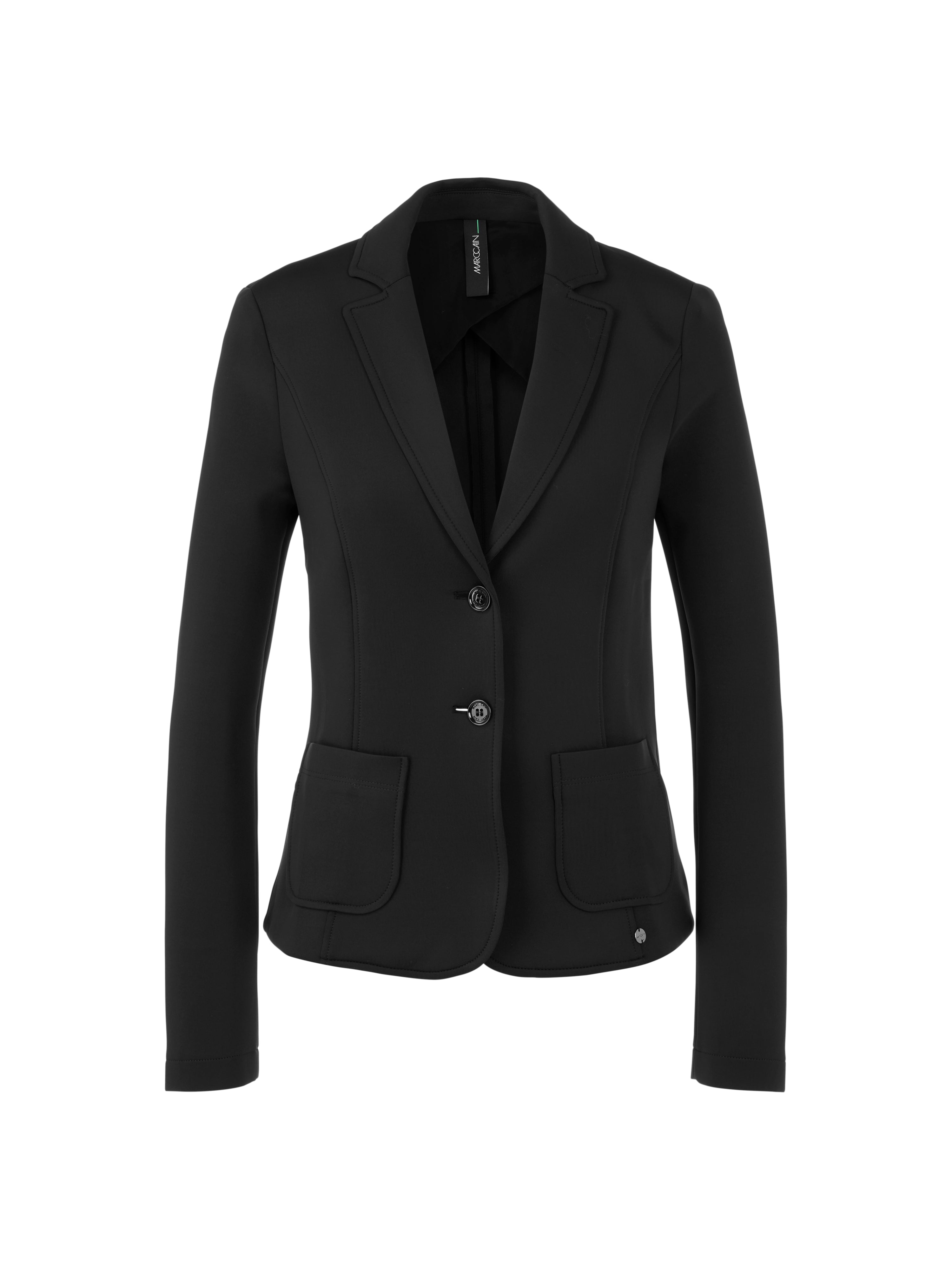 Marc Cain Blazer mit aufgesetzten Taschen