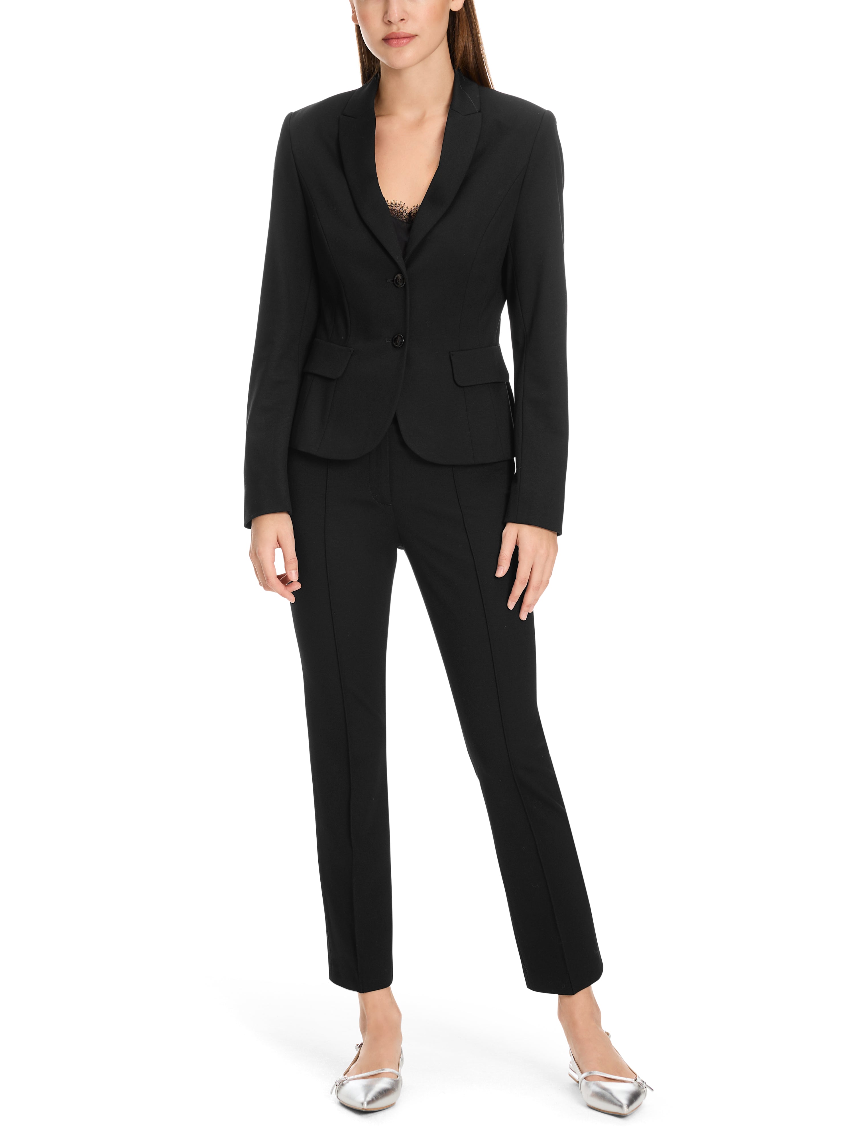 Marc Cain Blazer aus feinem Jersey