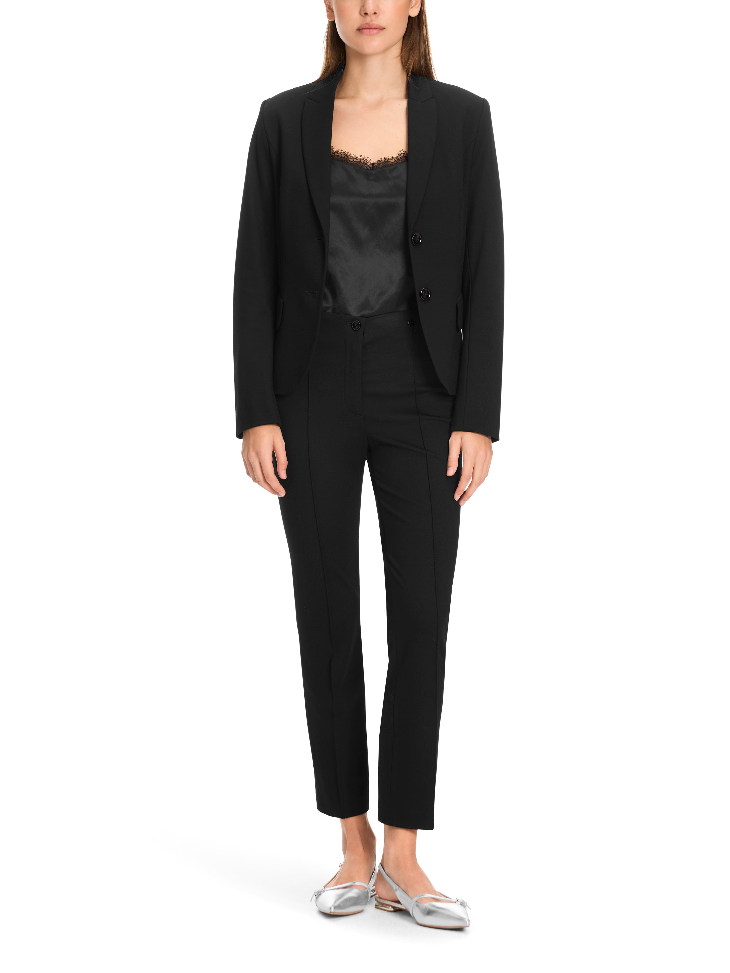 Marc Cain 7/8 Hose aus feinem Jersey