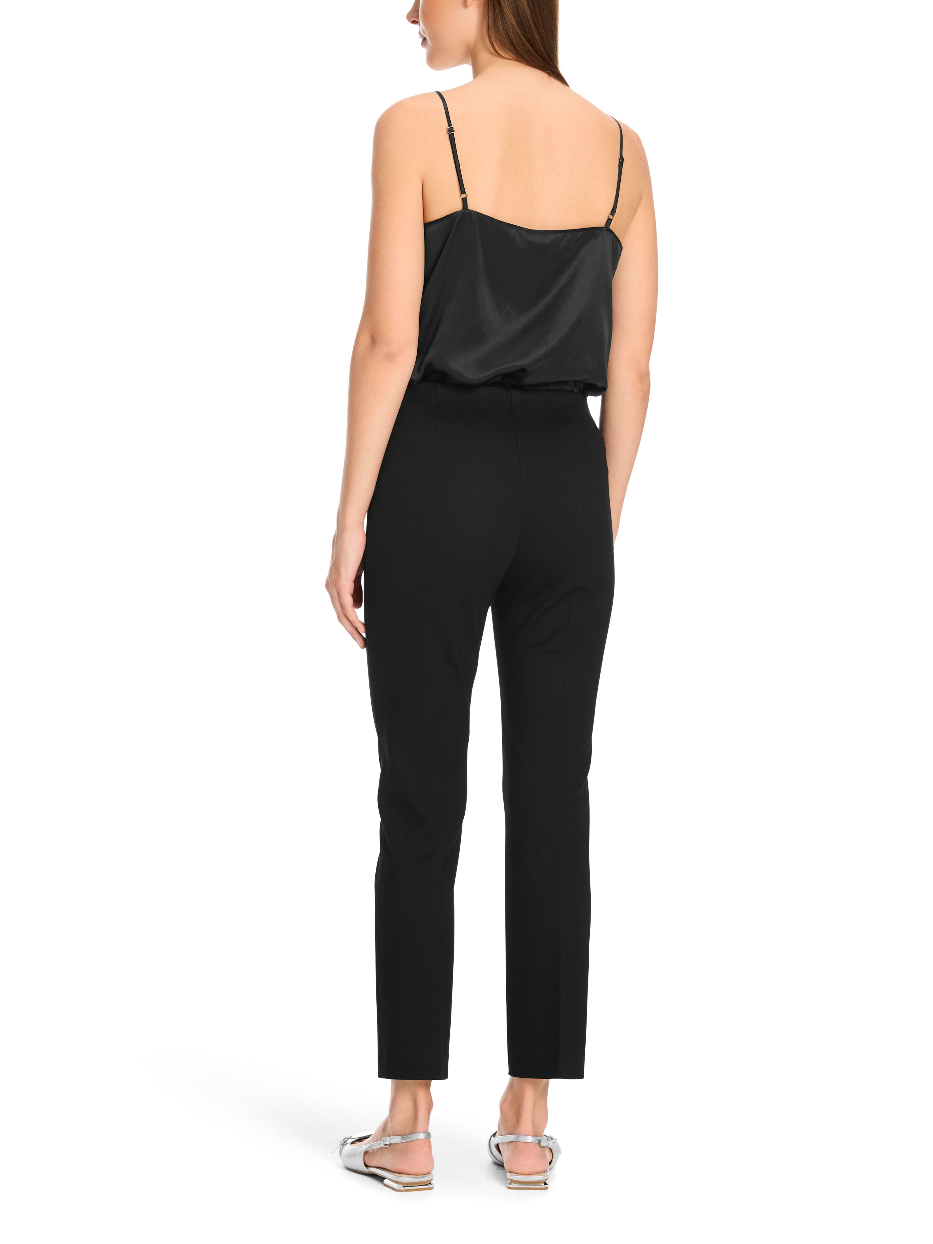 Marc Cain 7/8 Hose aus feinem Jersey