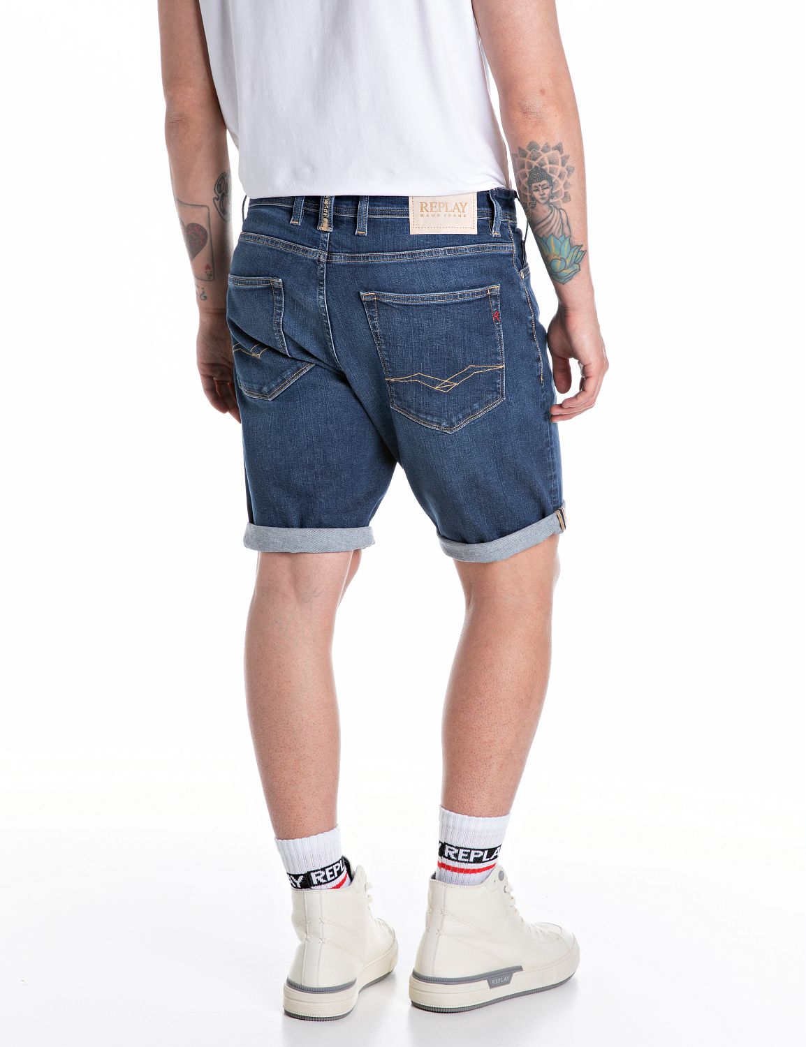 RBJ.981 SHORT TAPERED