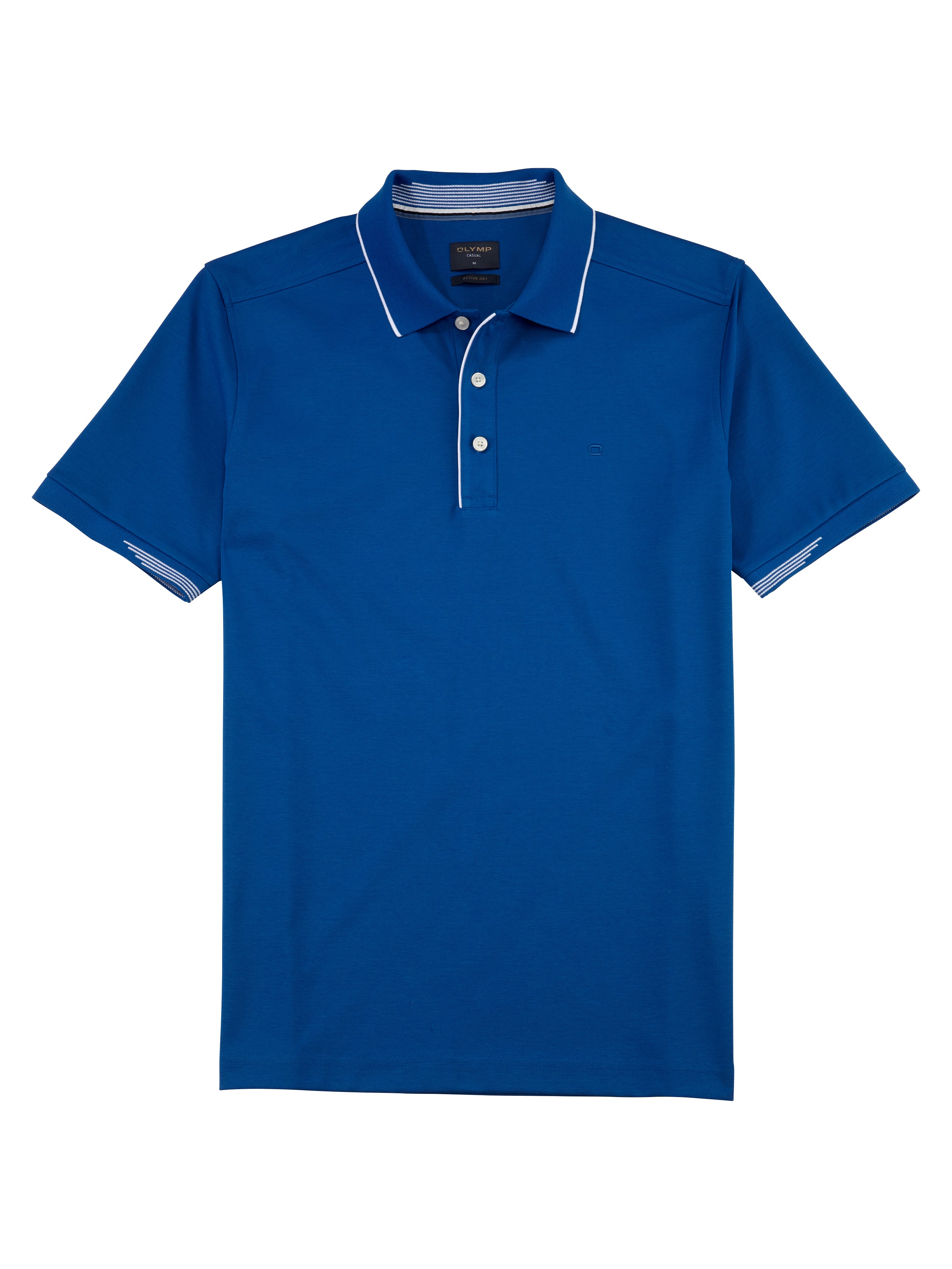 OLYMP Casual Wirk Polo Shirt