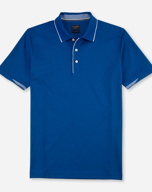 OLYMP Casual Wirk Polo Shirt
