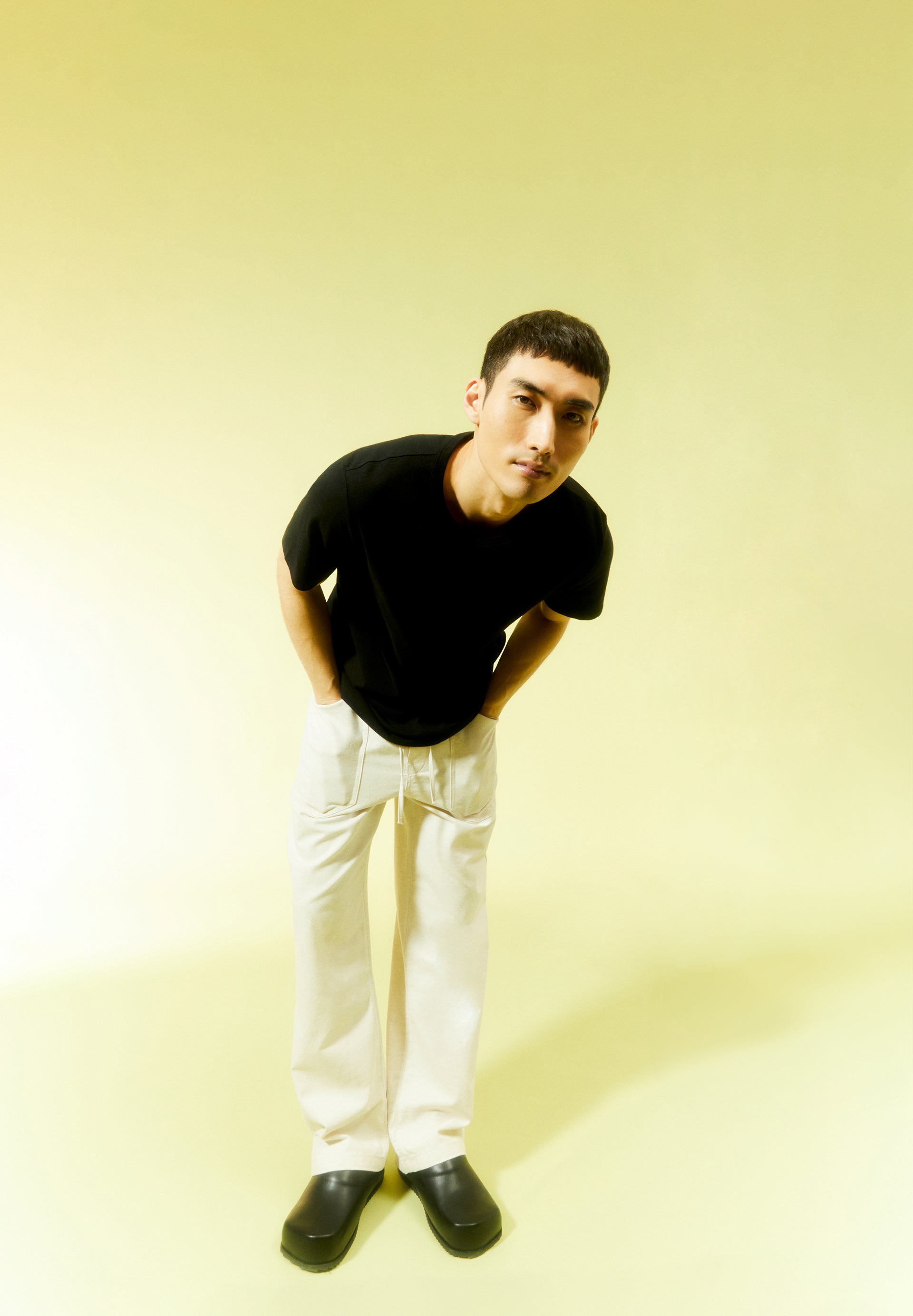 Armedangels T-Shirt MAARKOS LINO