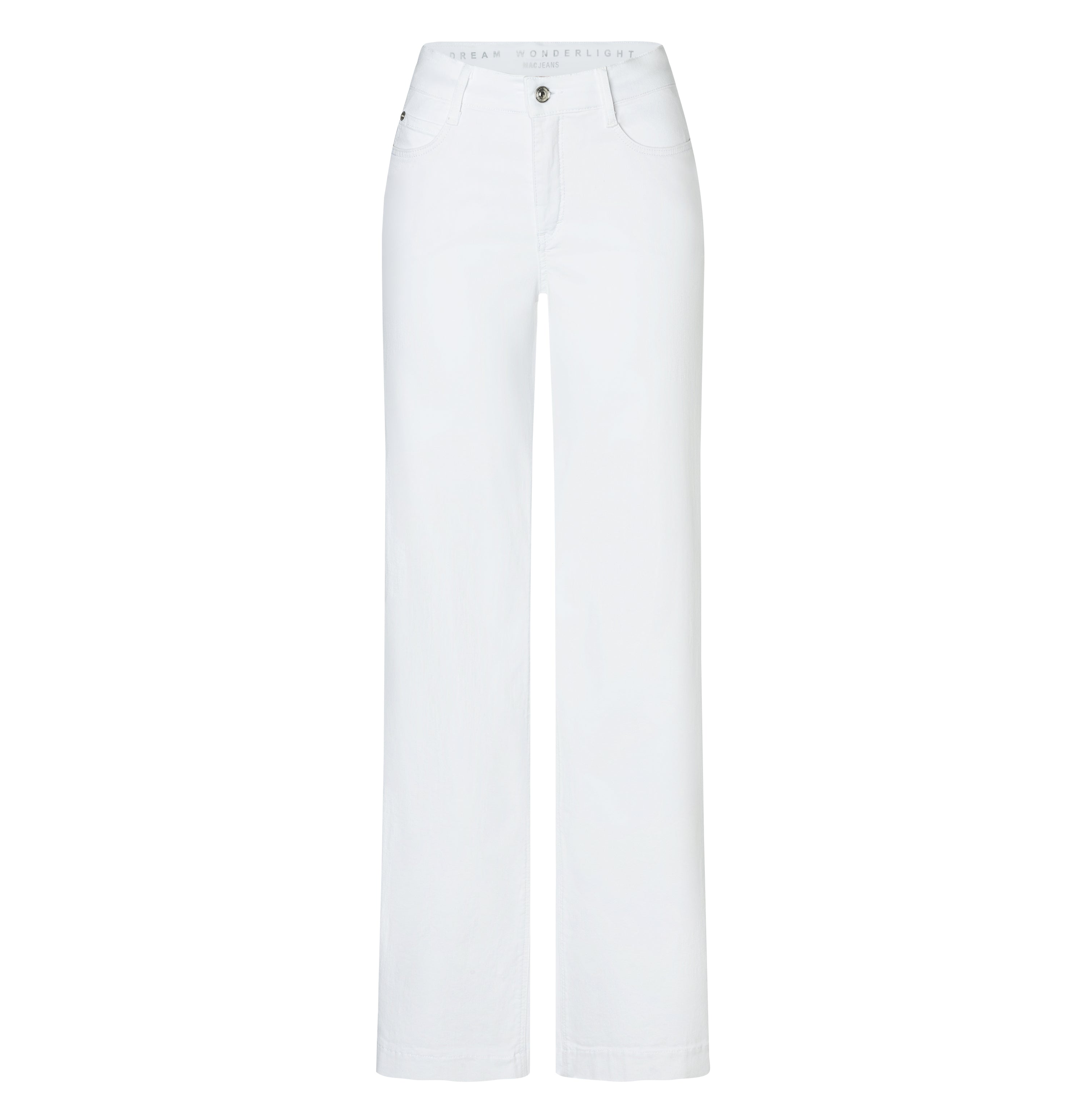 MAC JEANS - DREAM WIDE, DREAM Wonder light Denim