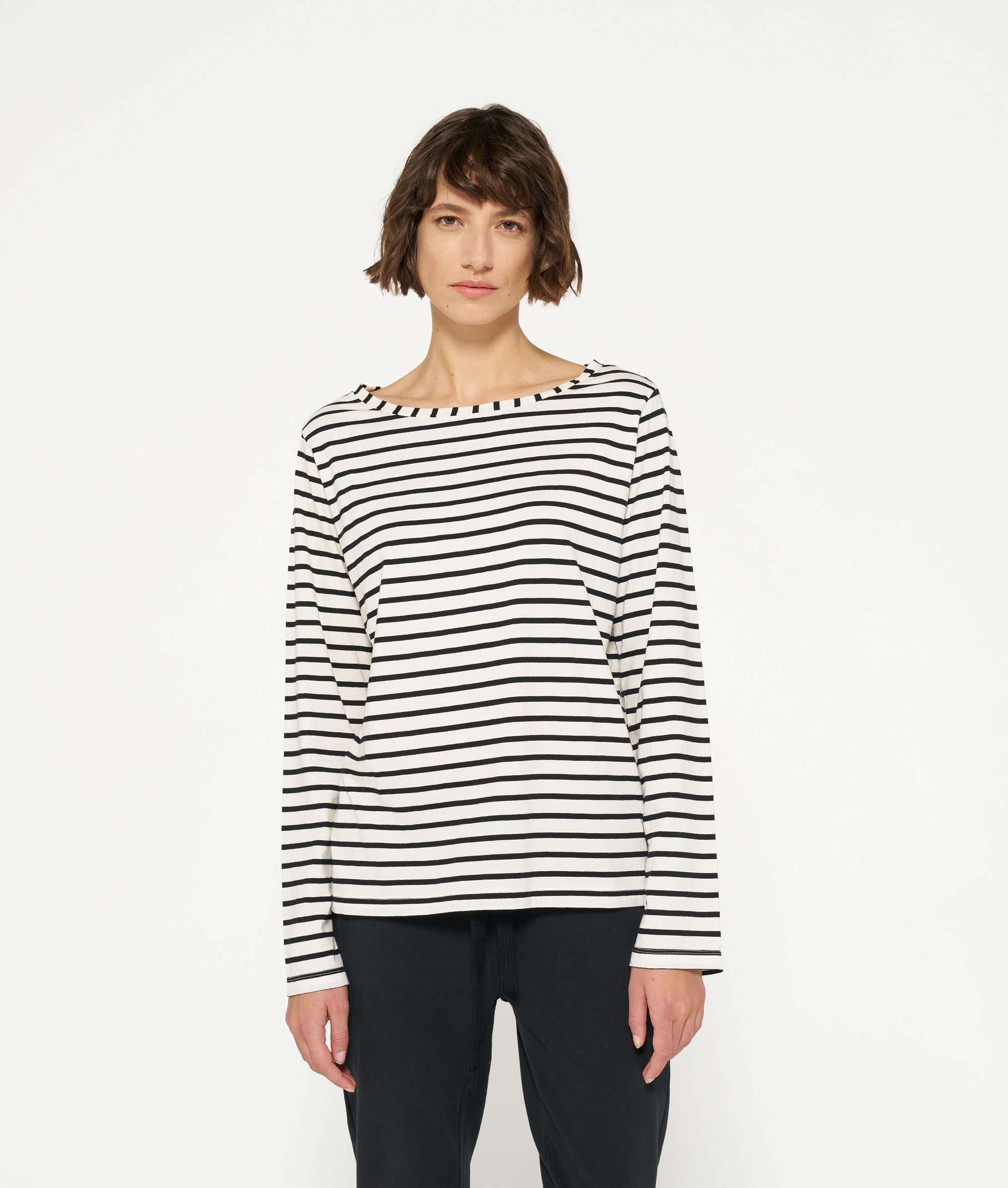 THE LONGSLEEVE STRIPE Shirt