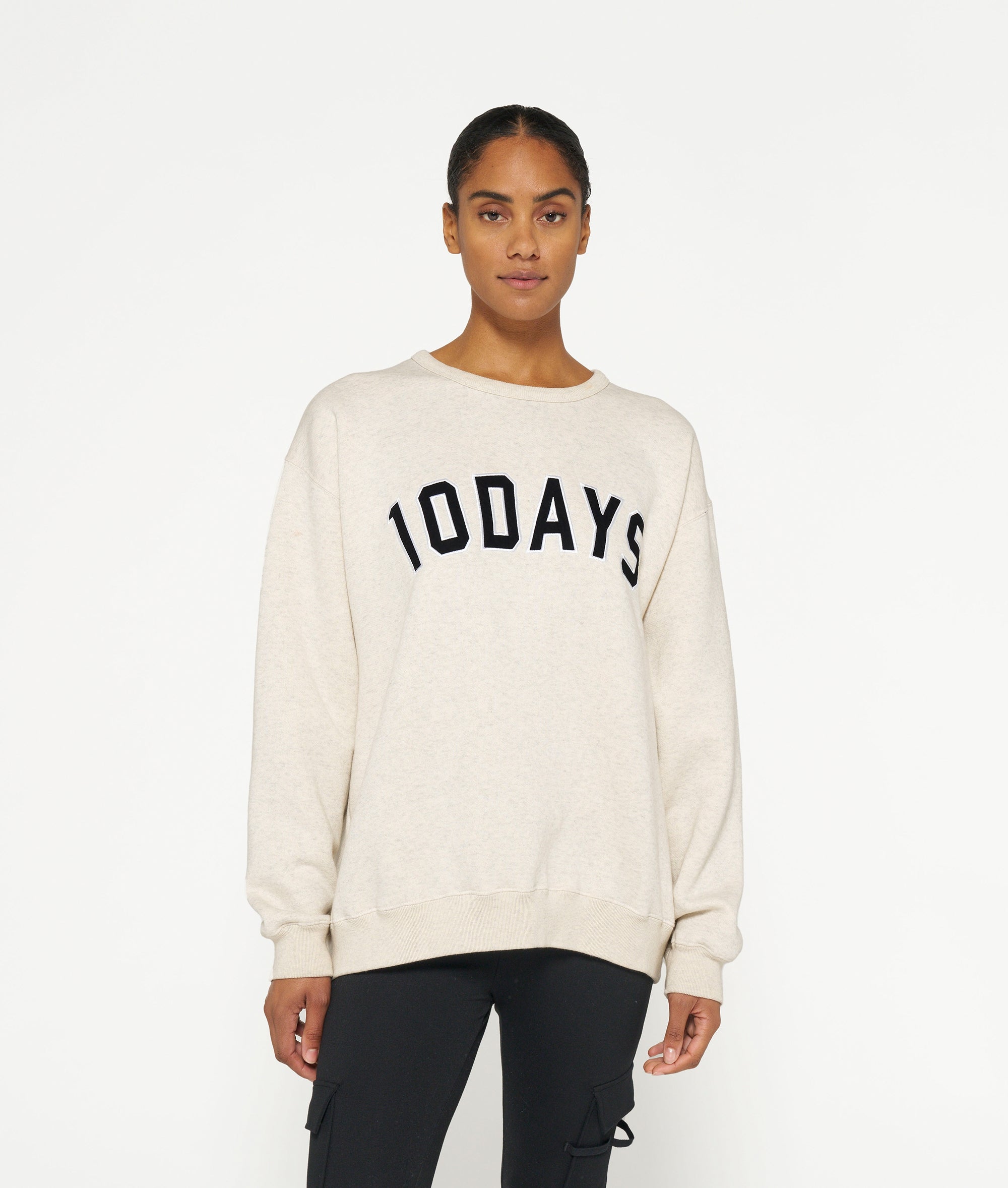THE STATEMENT SWEATER