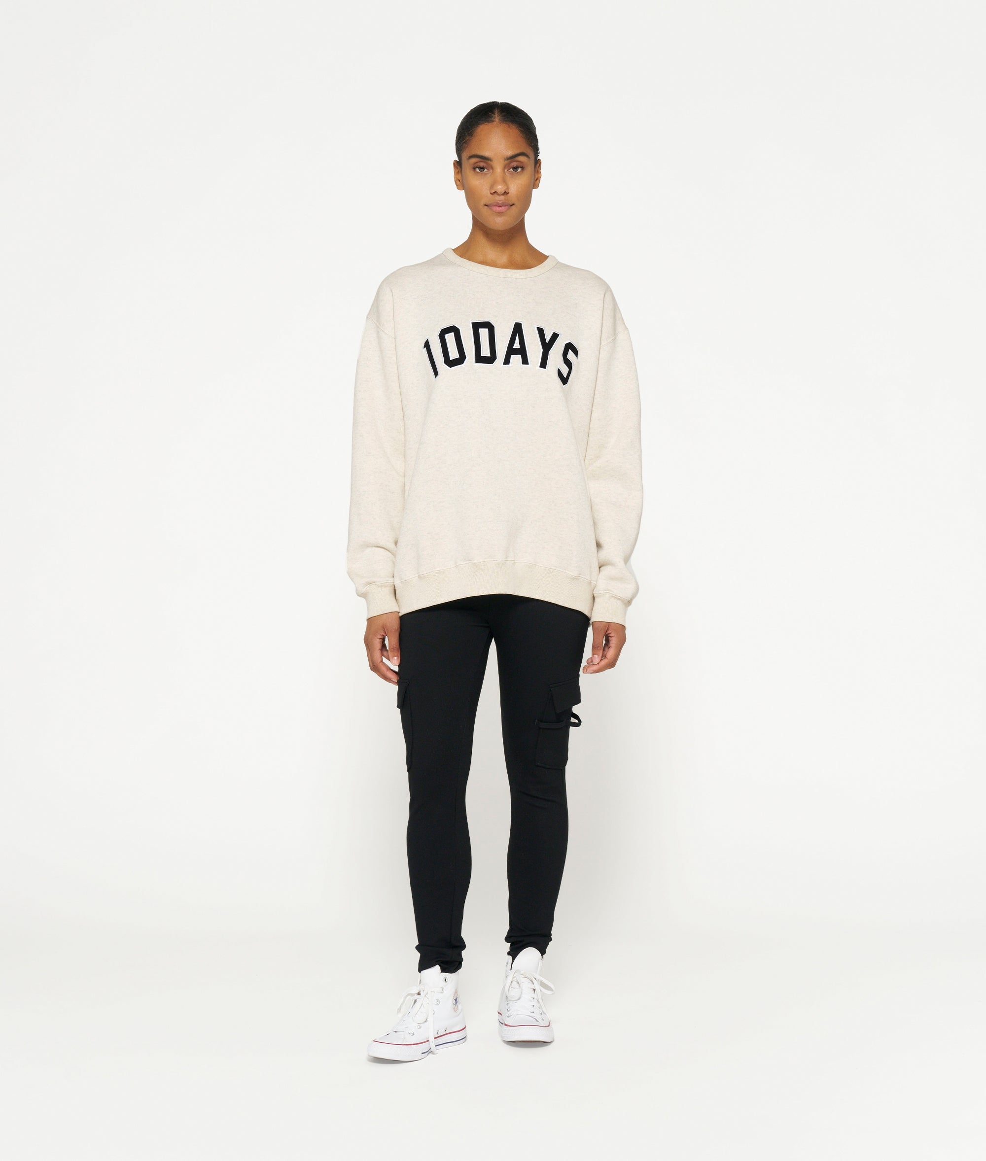 THE STATEMENT SWEATER
