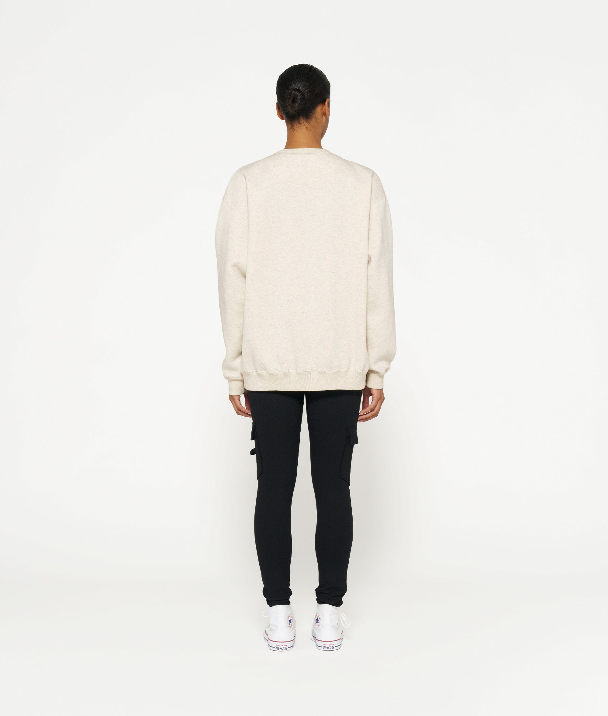 THE STATEMENT SWEATER