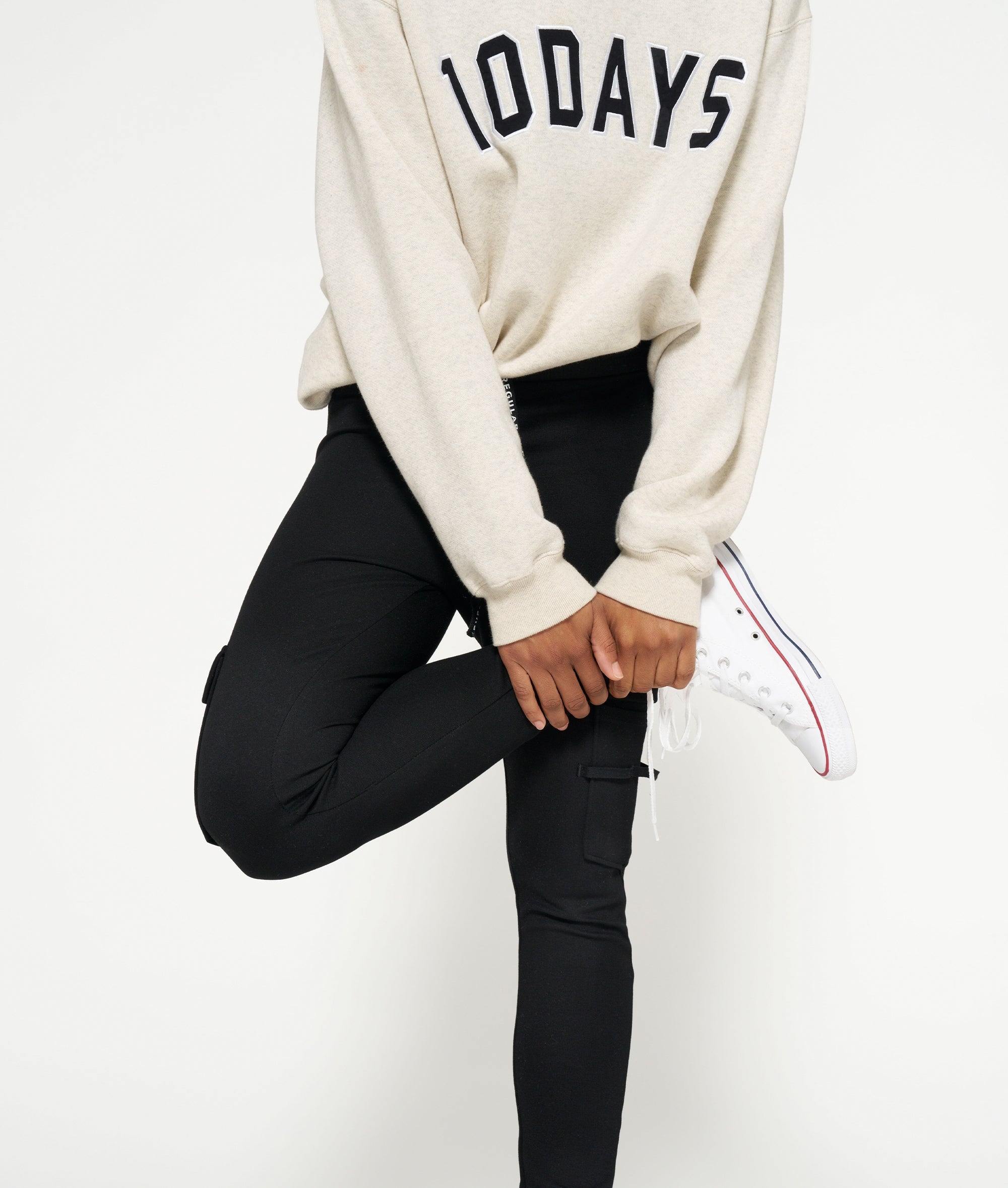 THE STATEMENT SWEATER