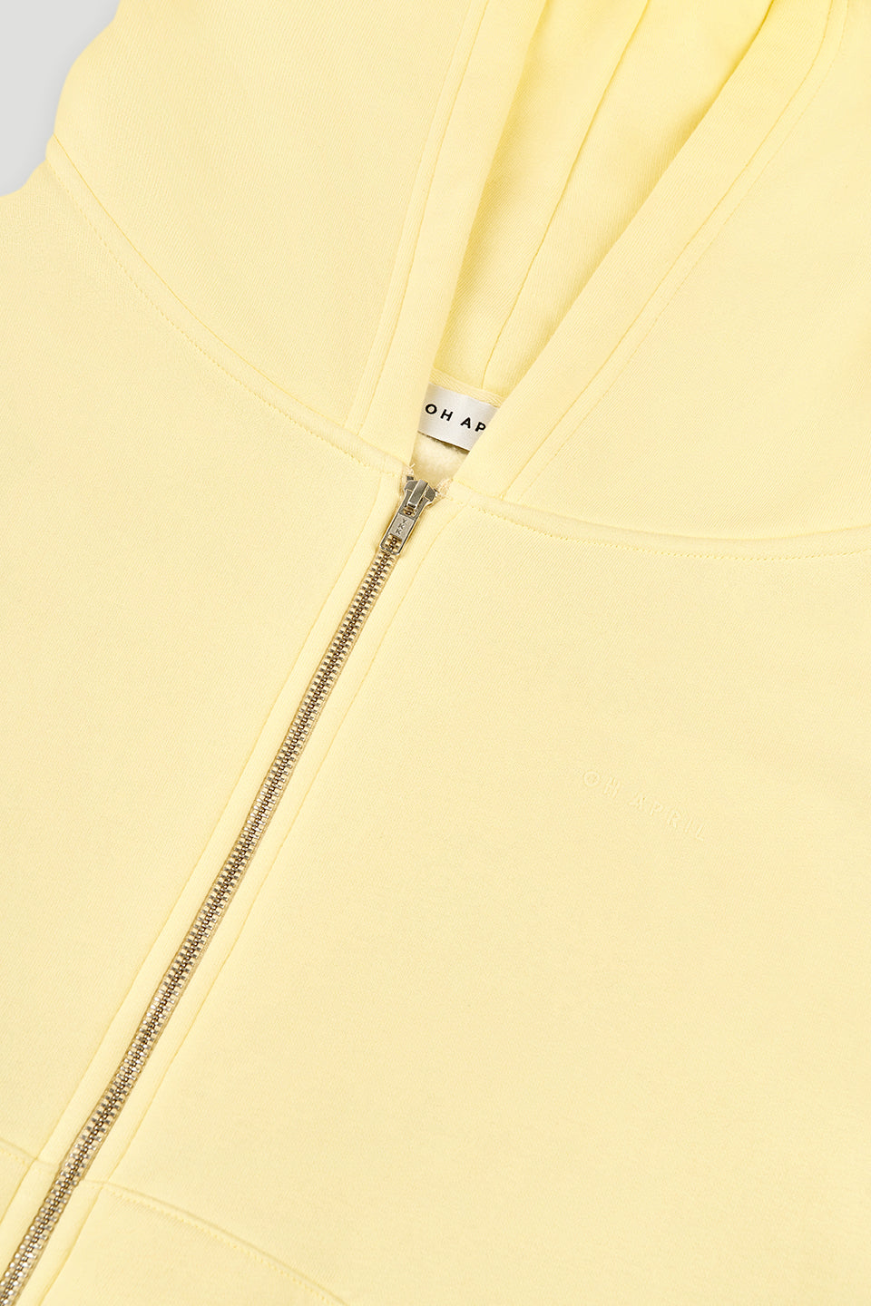 Zip Boyfriend Hoodie