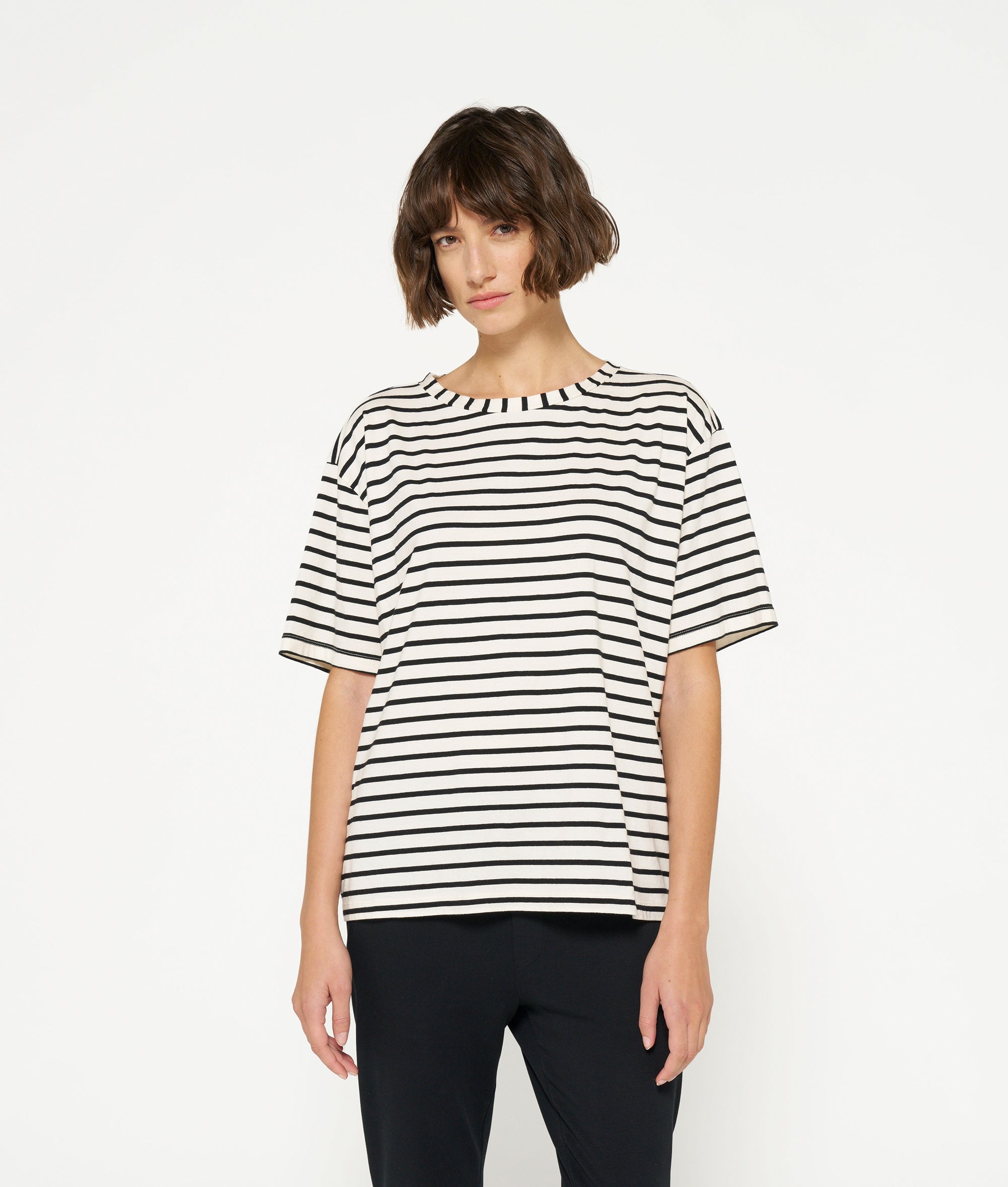 10Days T-Shirt THE TEE STRIPES