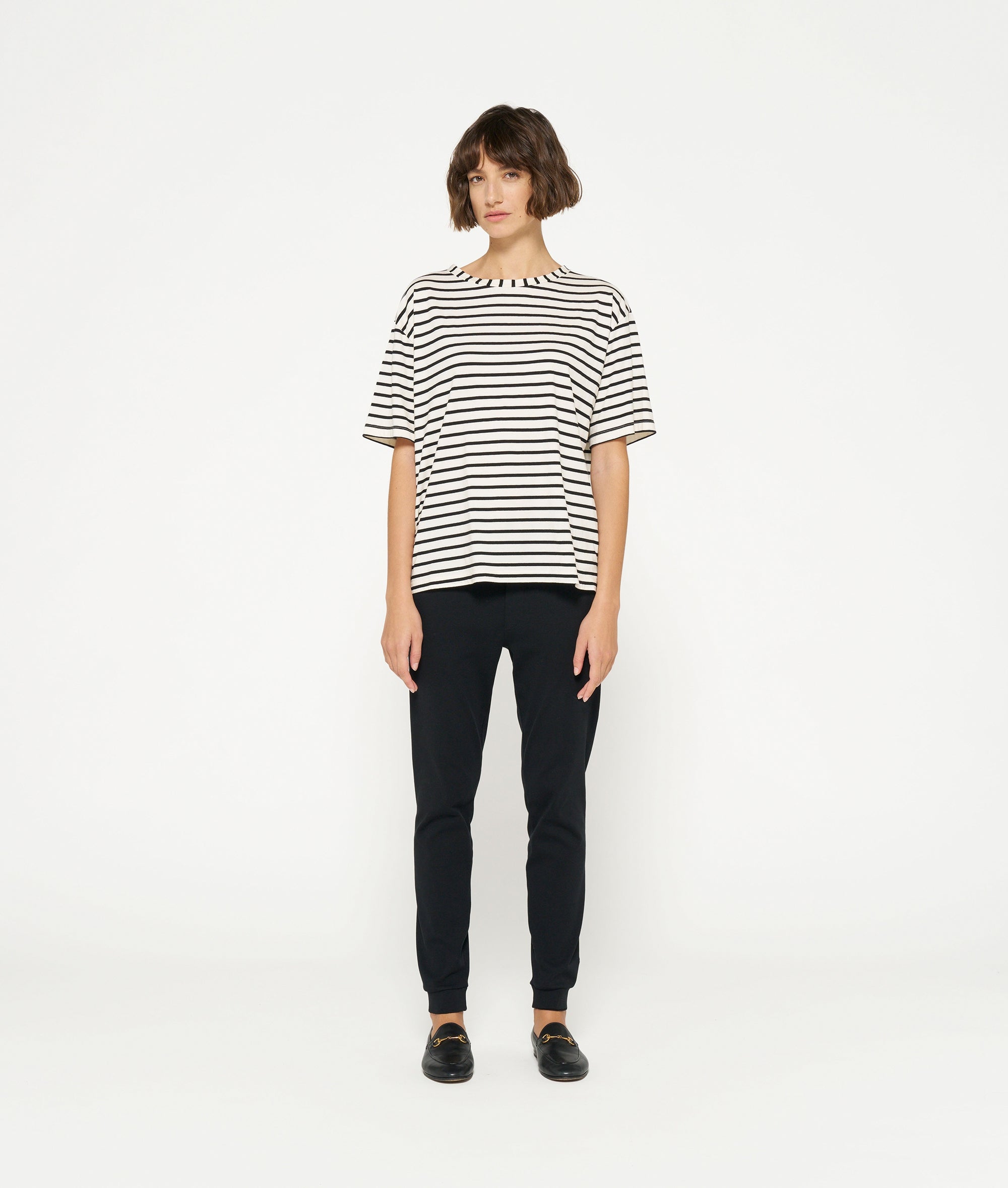 10Days T-Shirt THE TEE STRIPES