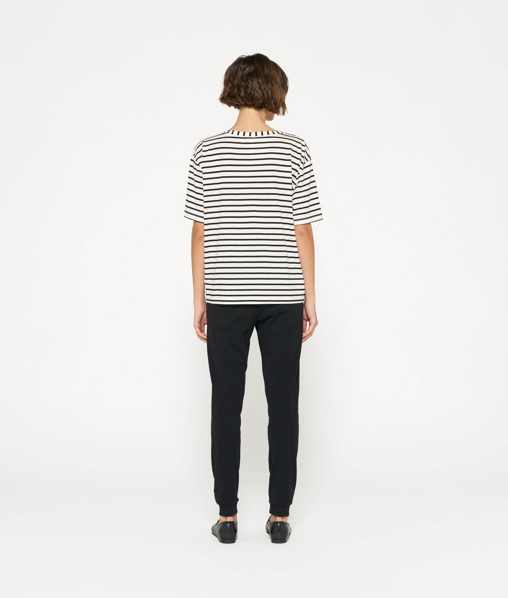 10Days T-Shirt THE TEE STRIPES