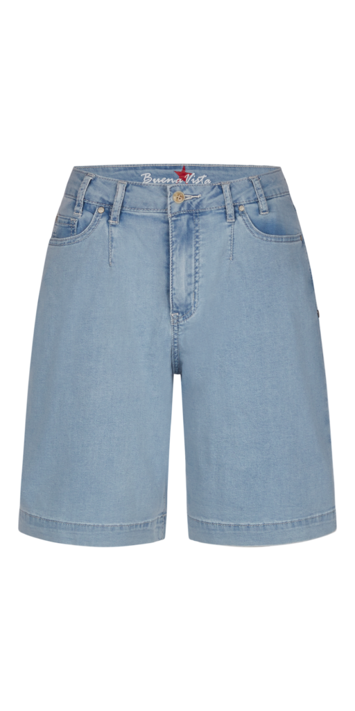 Bermuda light denim
