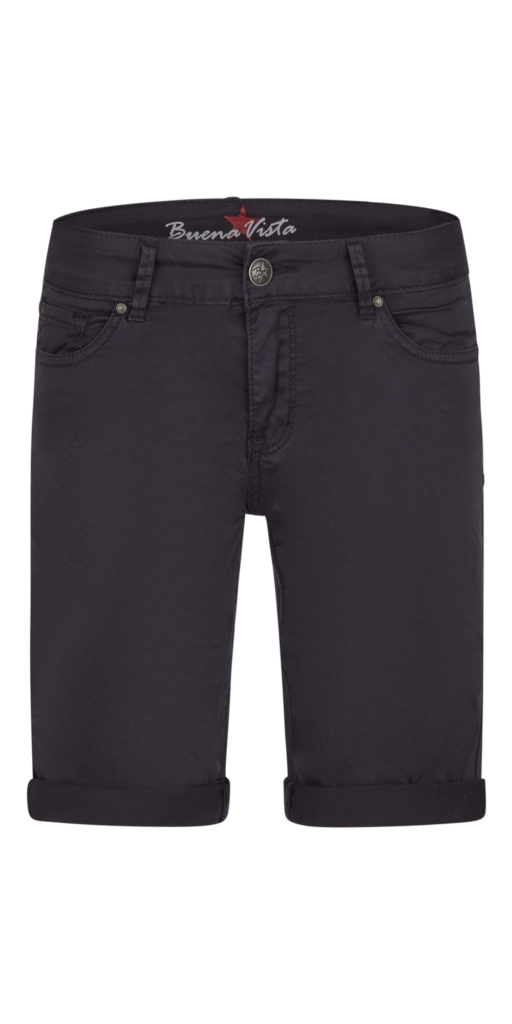 Italy-Short stretch twill