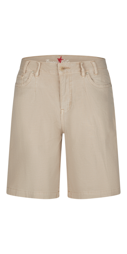 Bermuda stretch twill