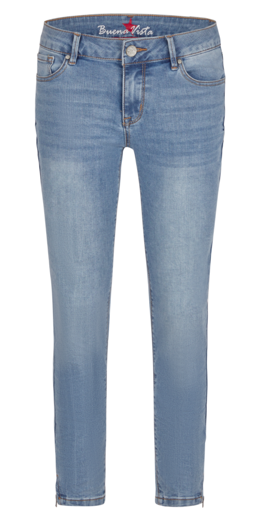 Italy V 7/8 stretch denim