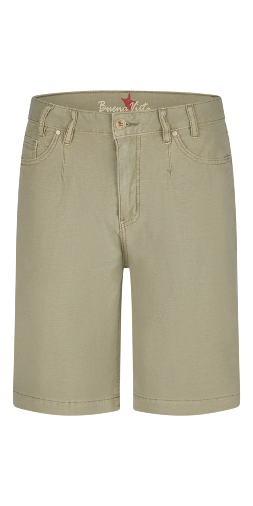 Bermuda stretch twill