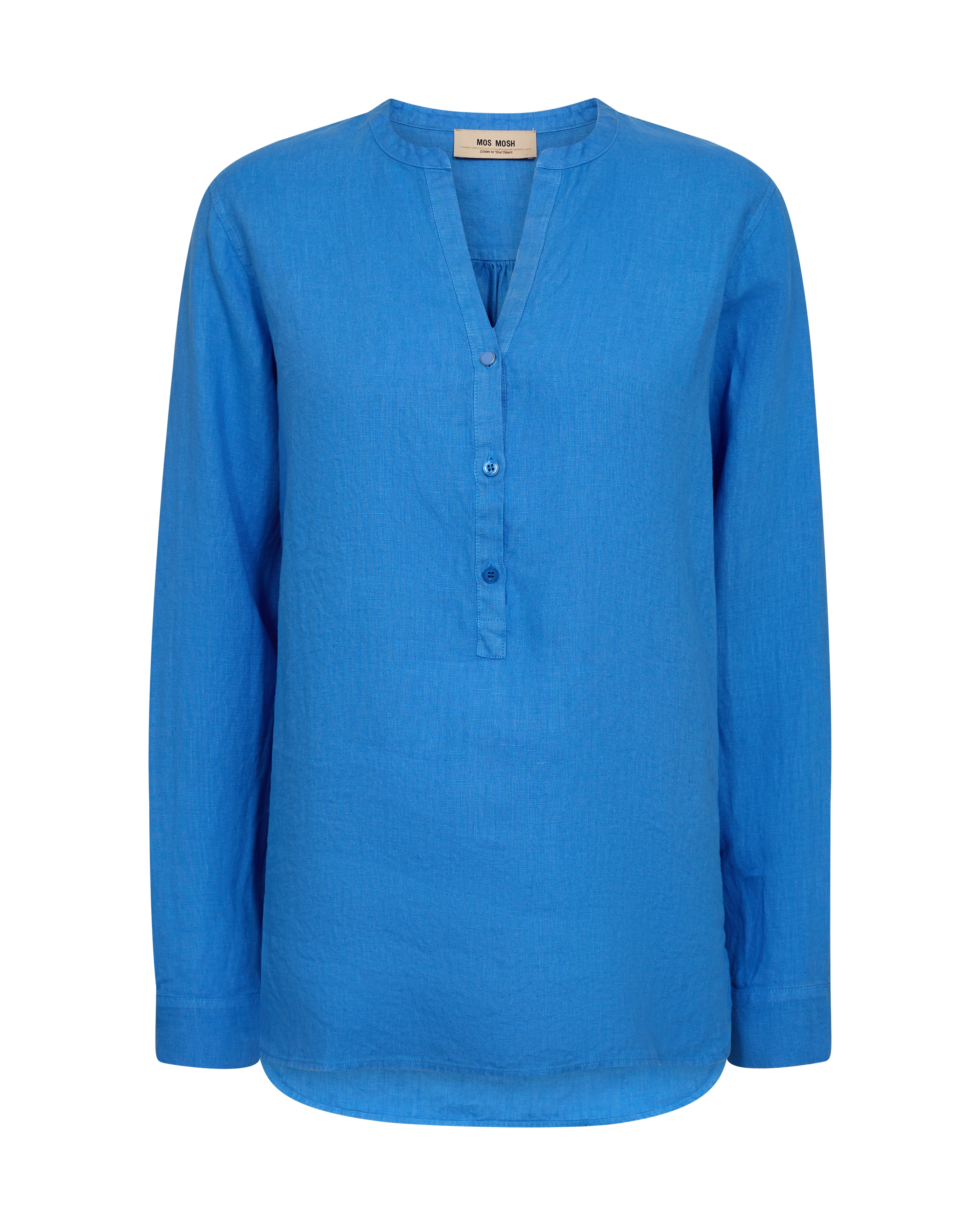 MMDanna Linen Blouse