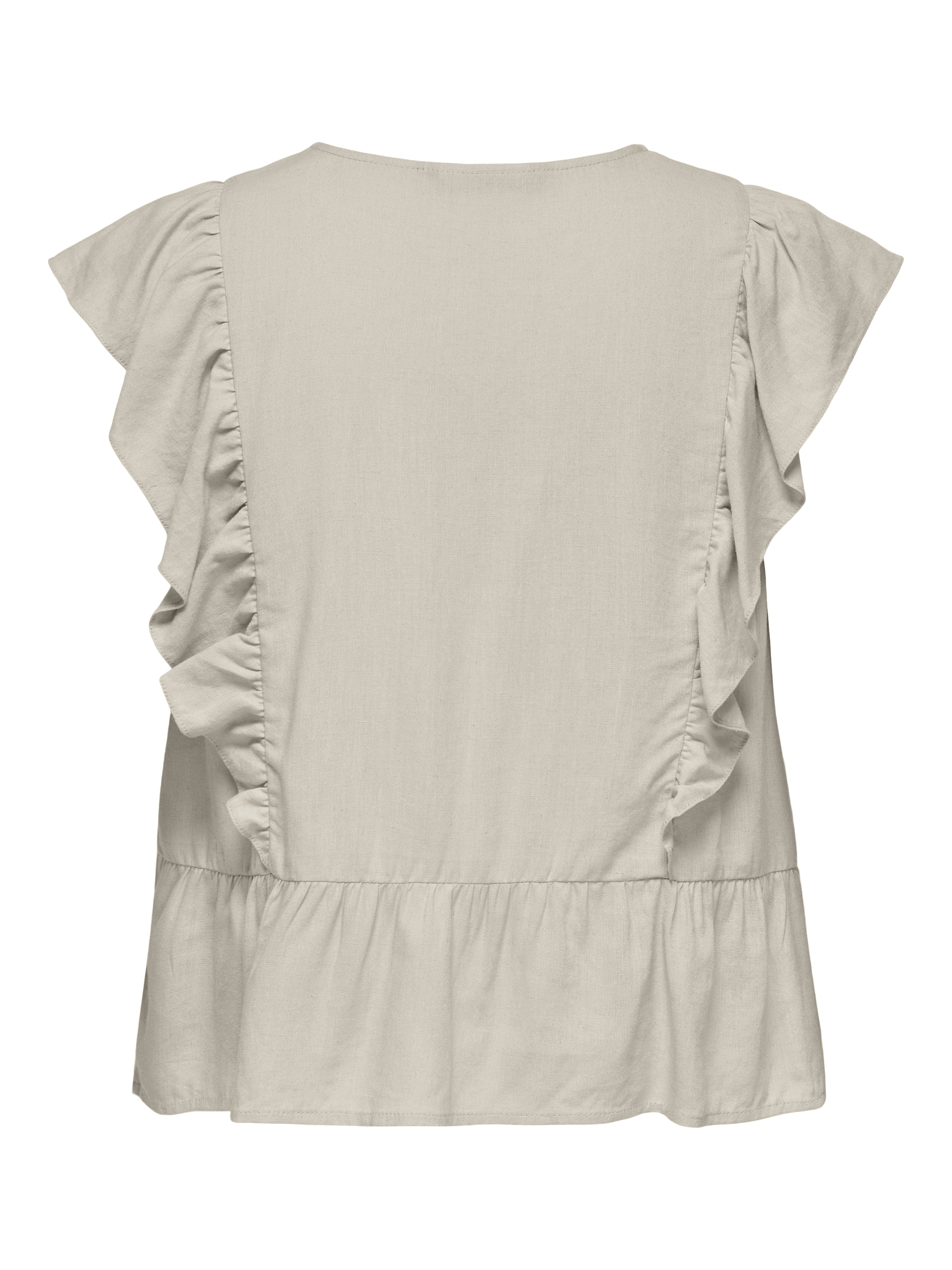 ONLRIAN FLONCE S/S TOP WVN