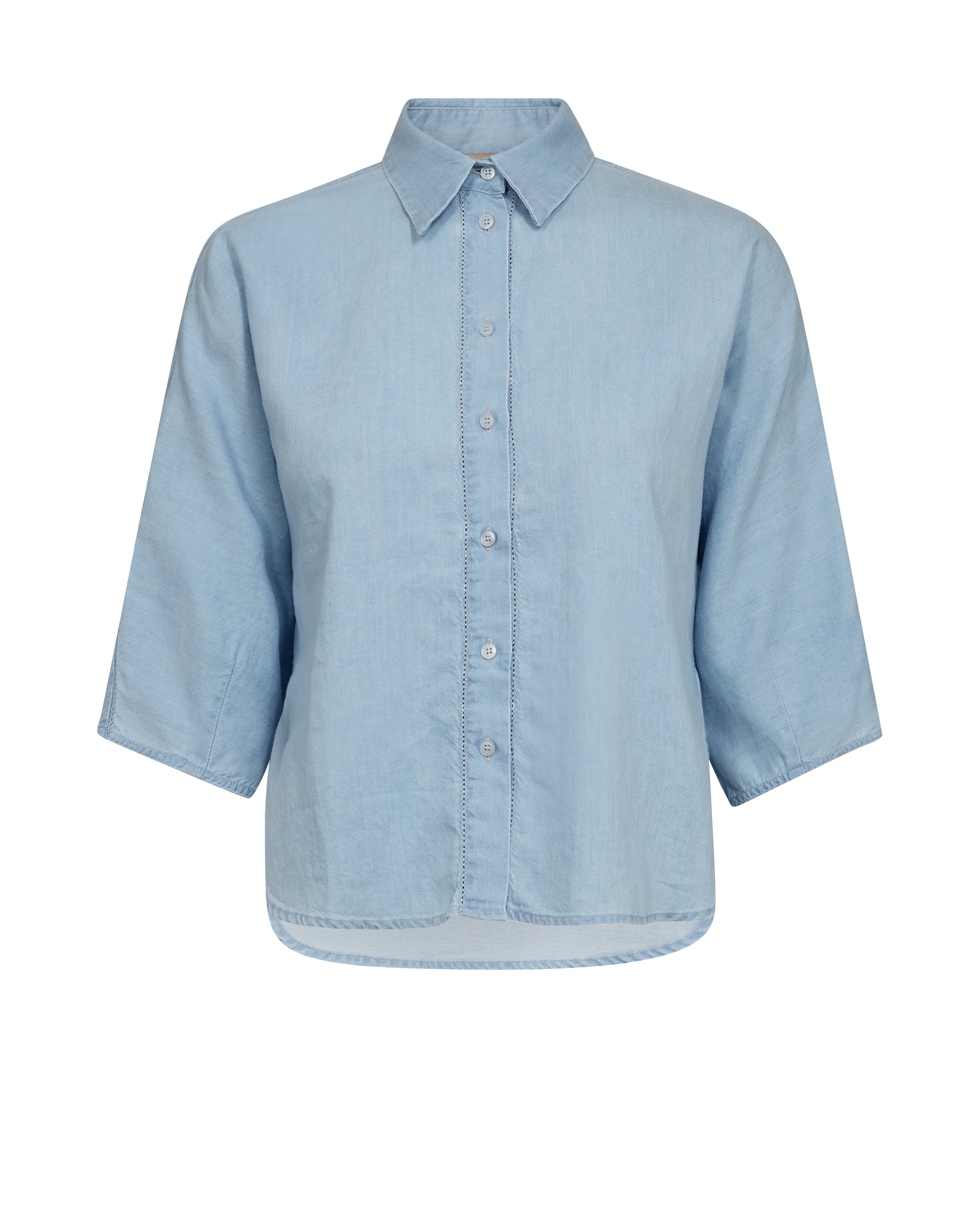 MMAngelina Denim Shirt