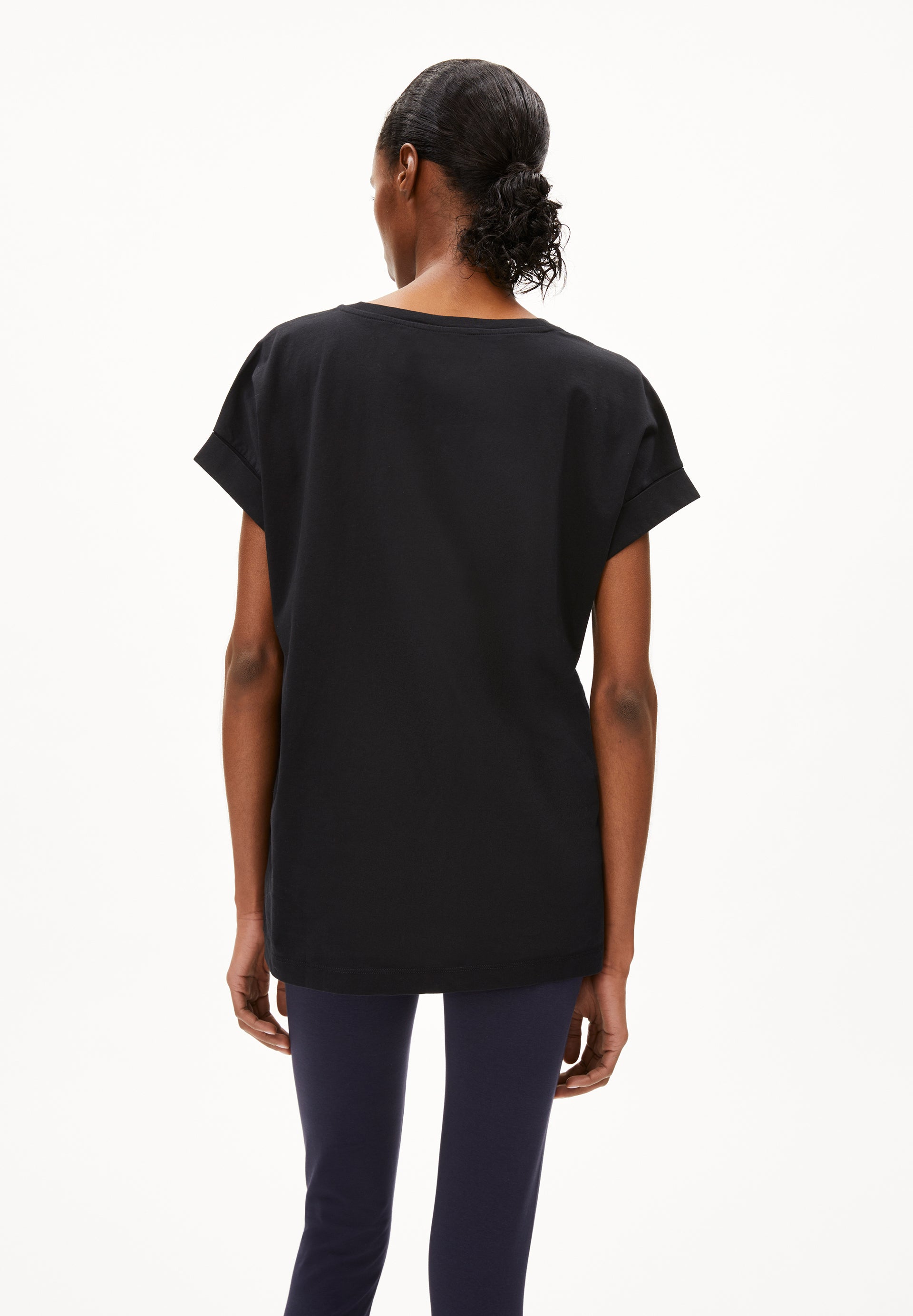 Armedangels T-Shirt IDAARA aus Bio-Baumwolle