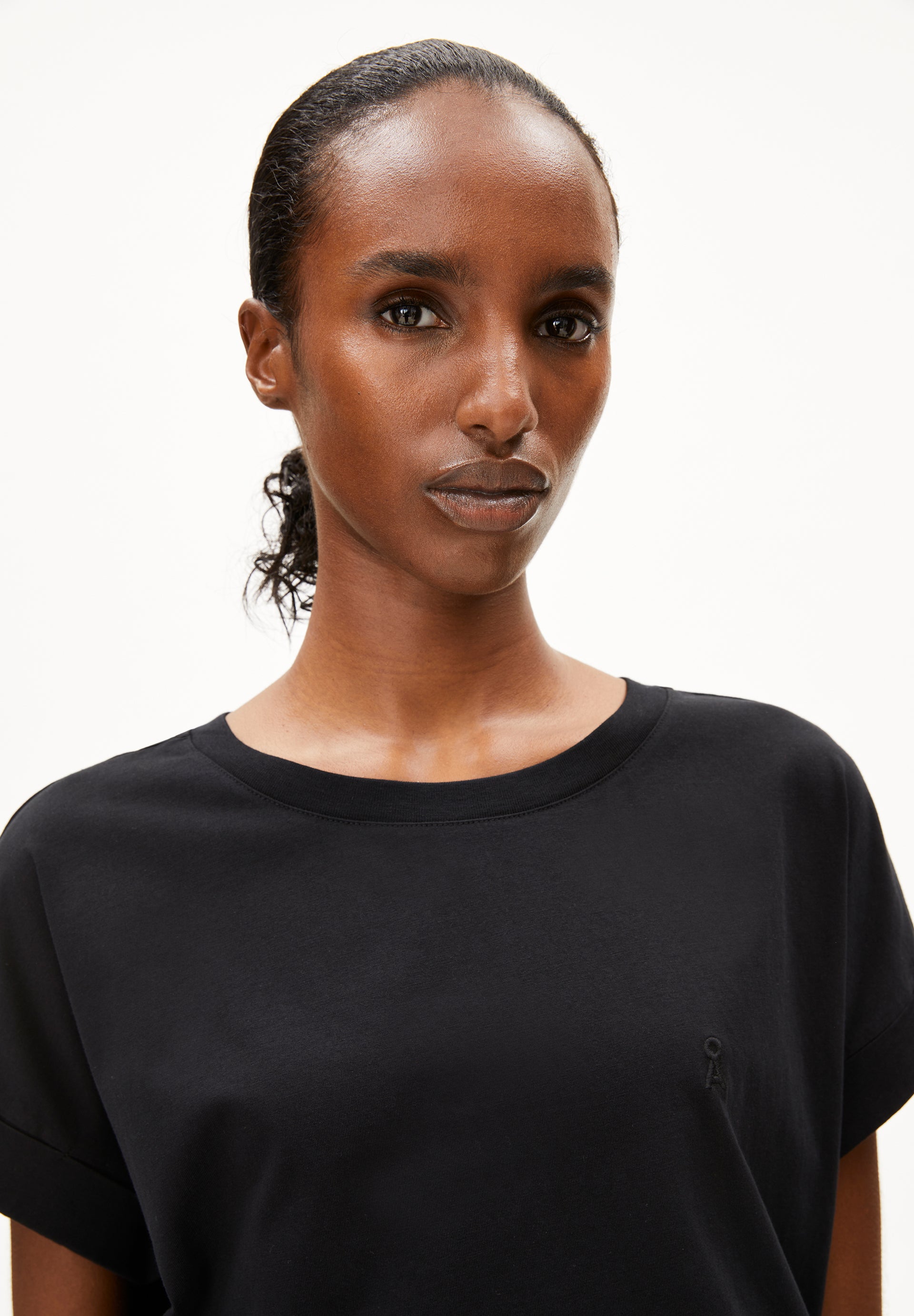 Armedangels T-Shirt IDAARA aus Bio-Baumwolle