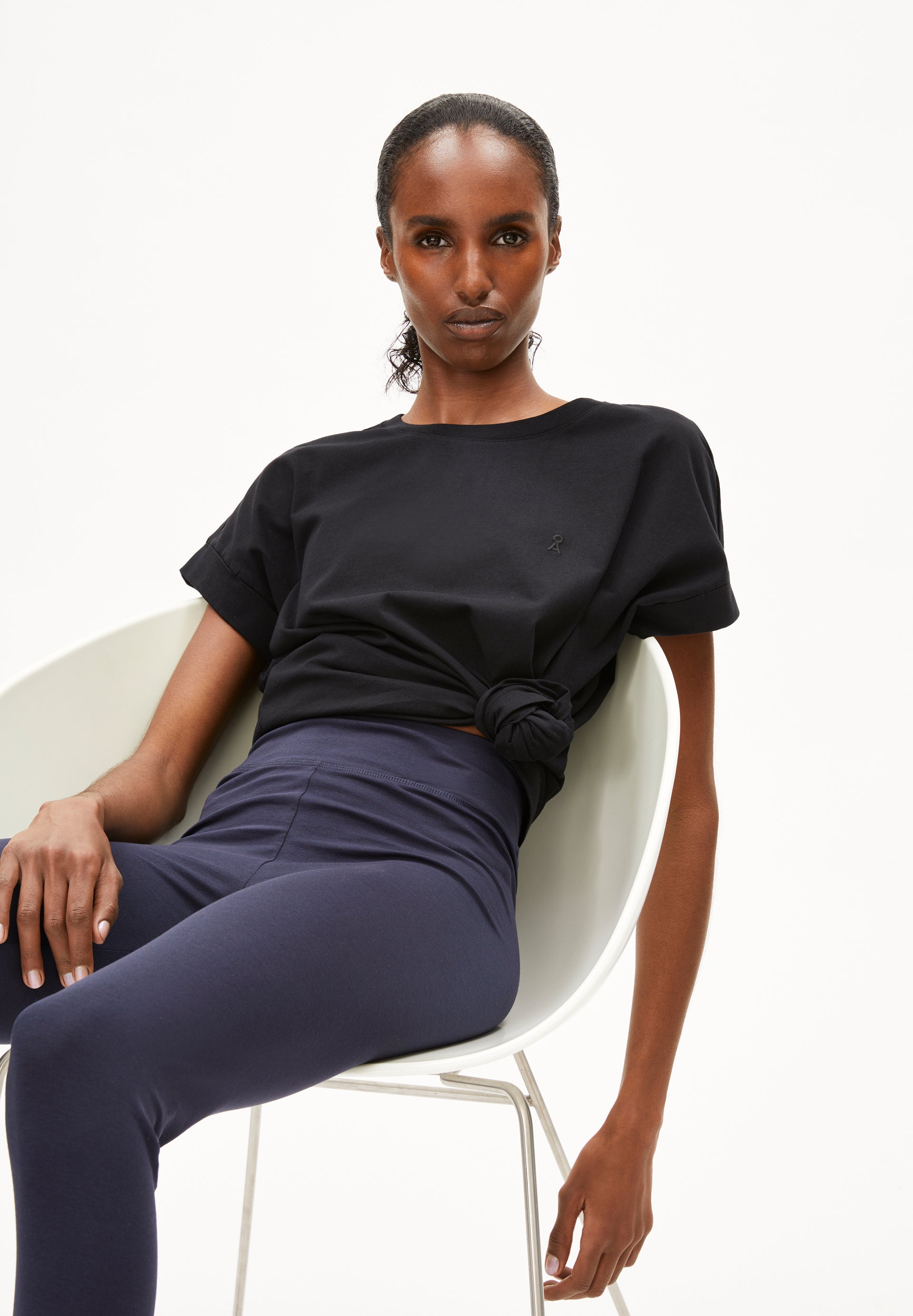 Armedangels T-Shirt IDAARA aus Bio-Baumwolle