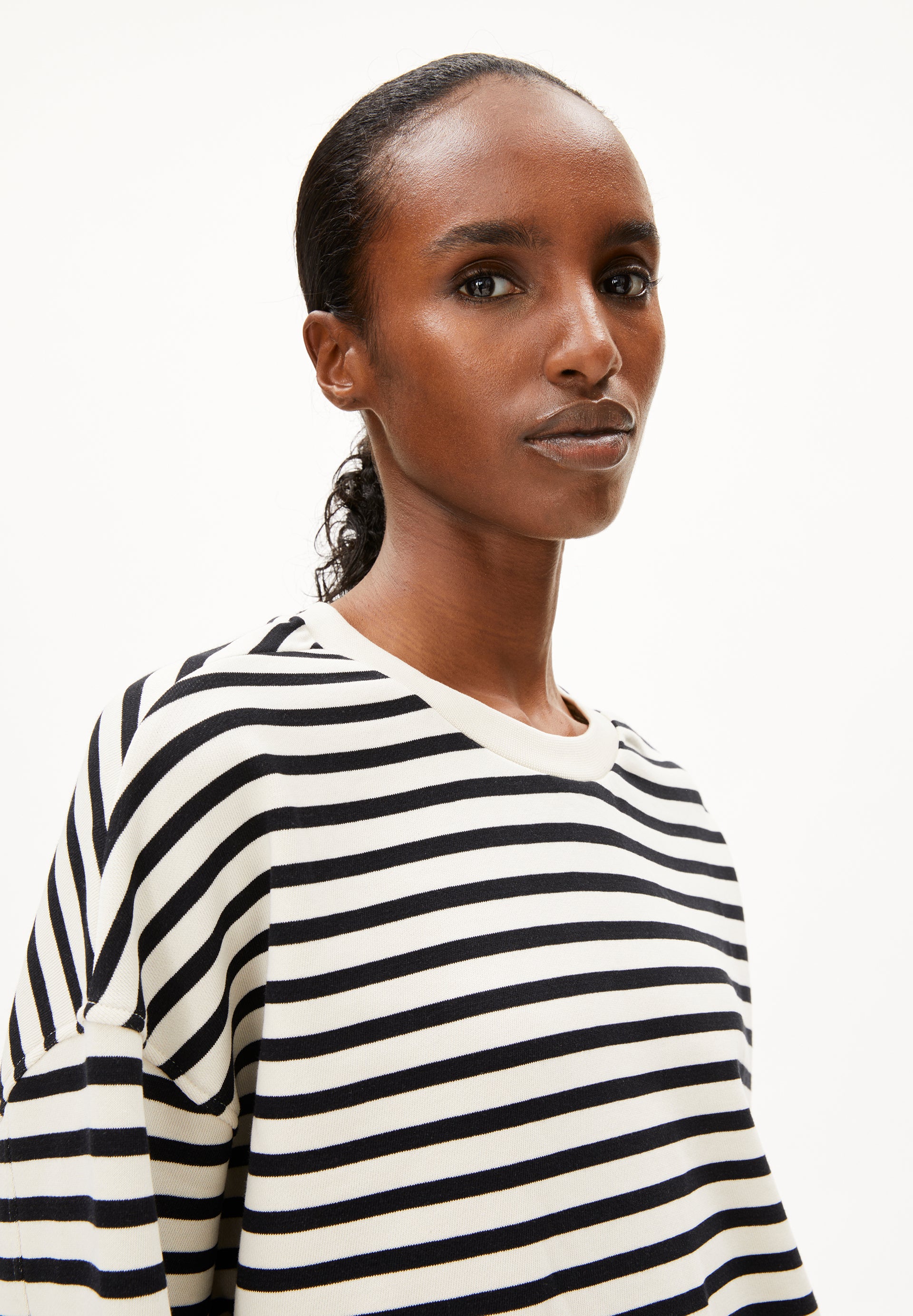 Armedangels FRANKAA MAARLEN STRIPE Shirt