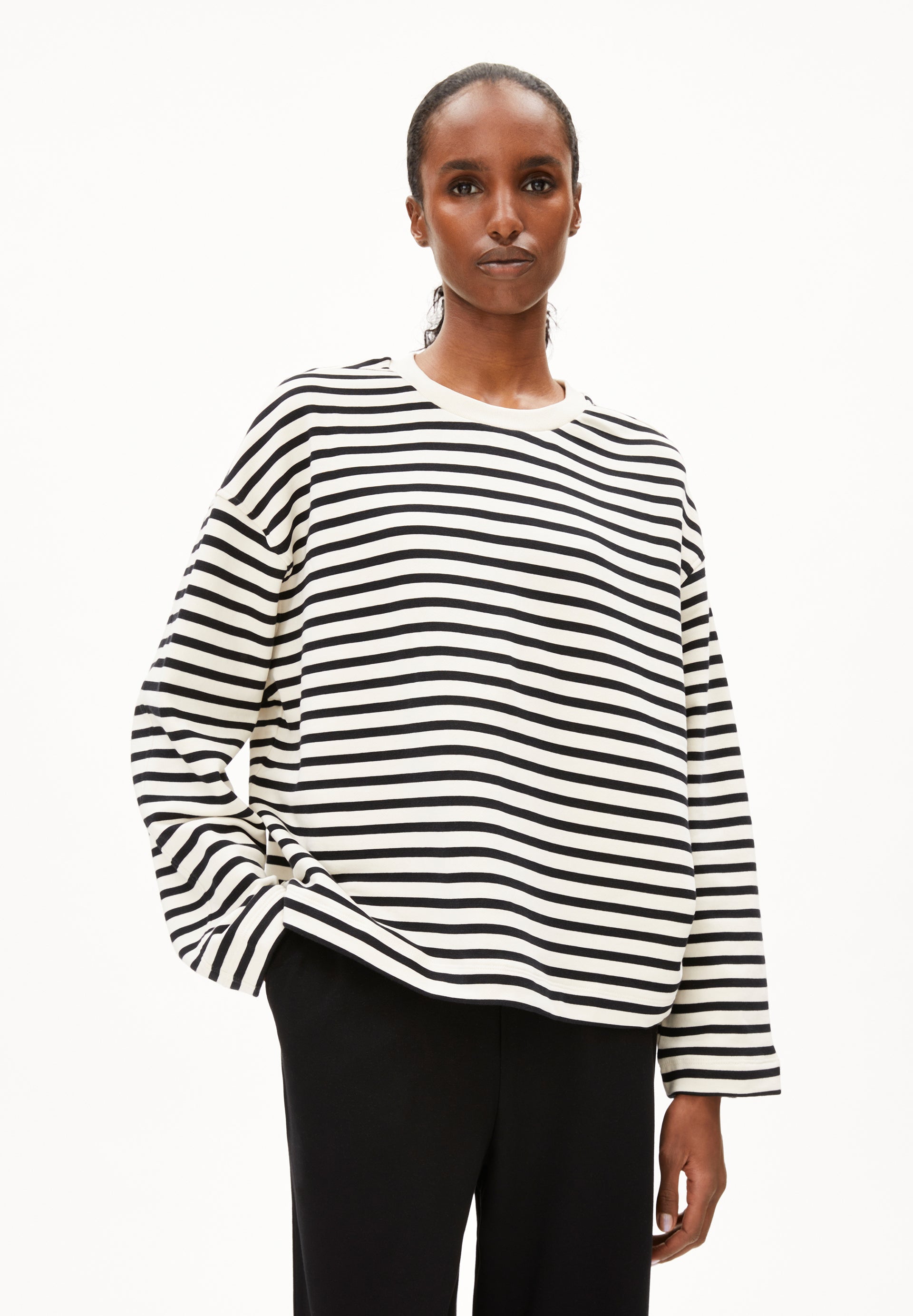 Armedangels FRANKAA MAARLEN STRIPE Shirt