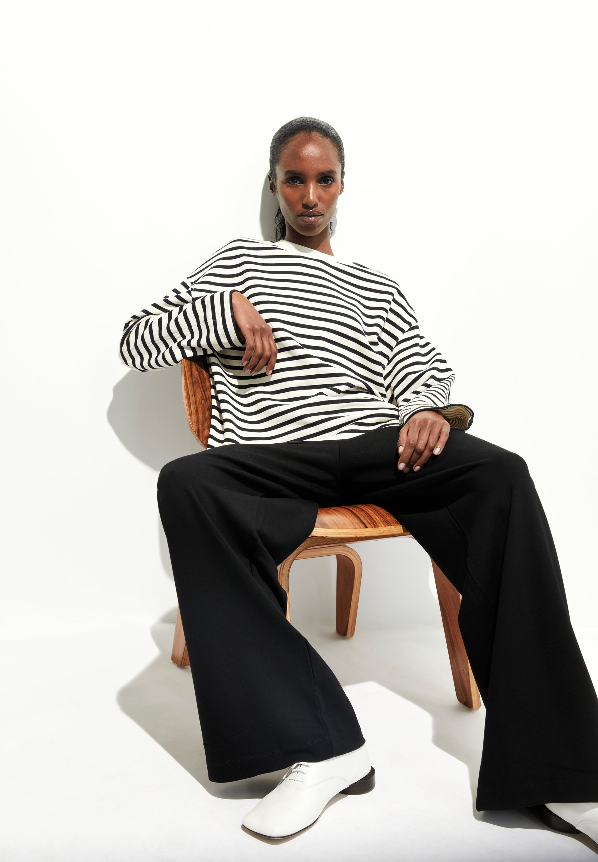Armedangels FRANKAA MAARLEN STRIPE Shirt