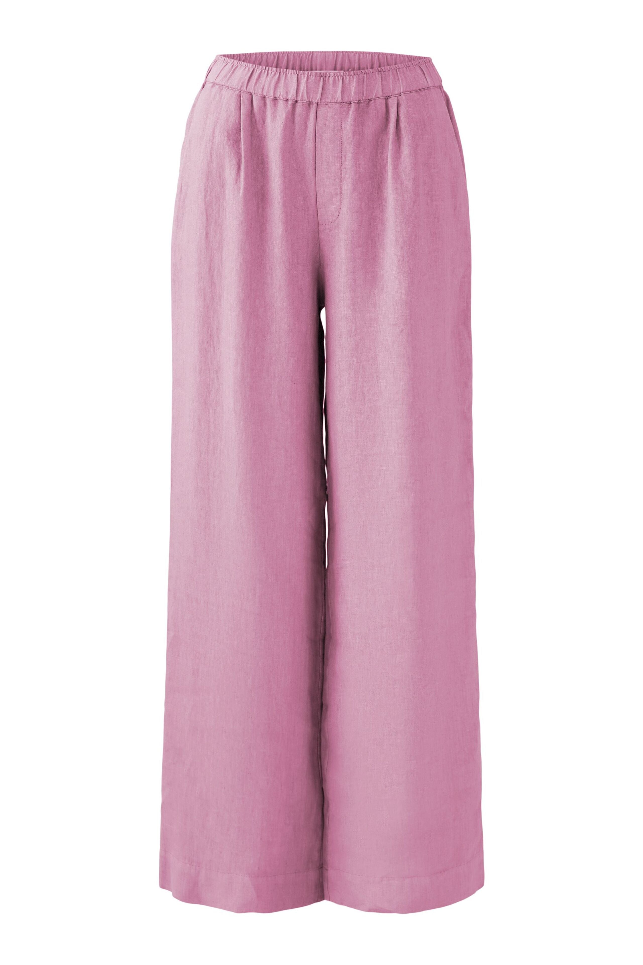Schlupfhose reines Leinen