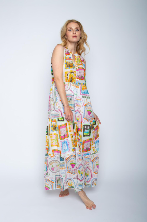 Damenkleid