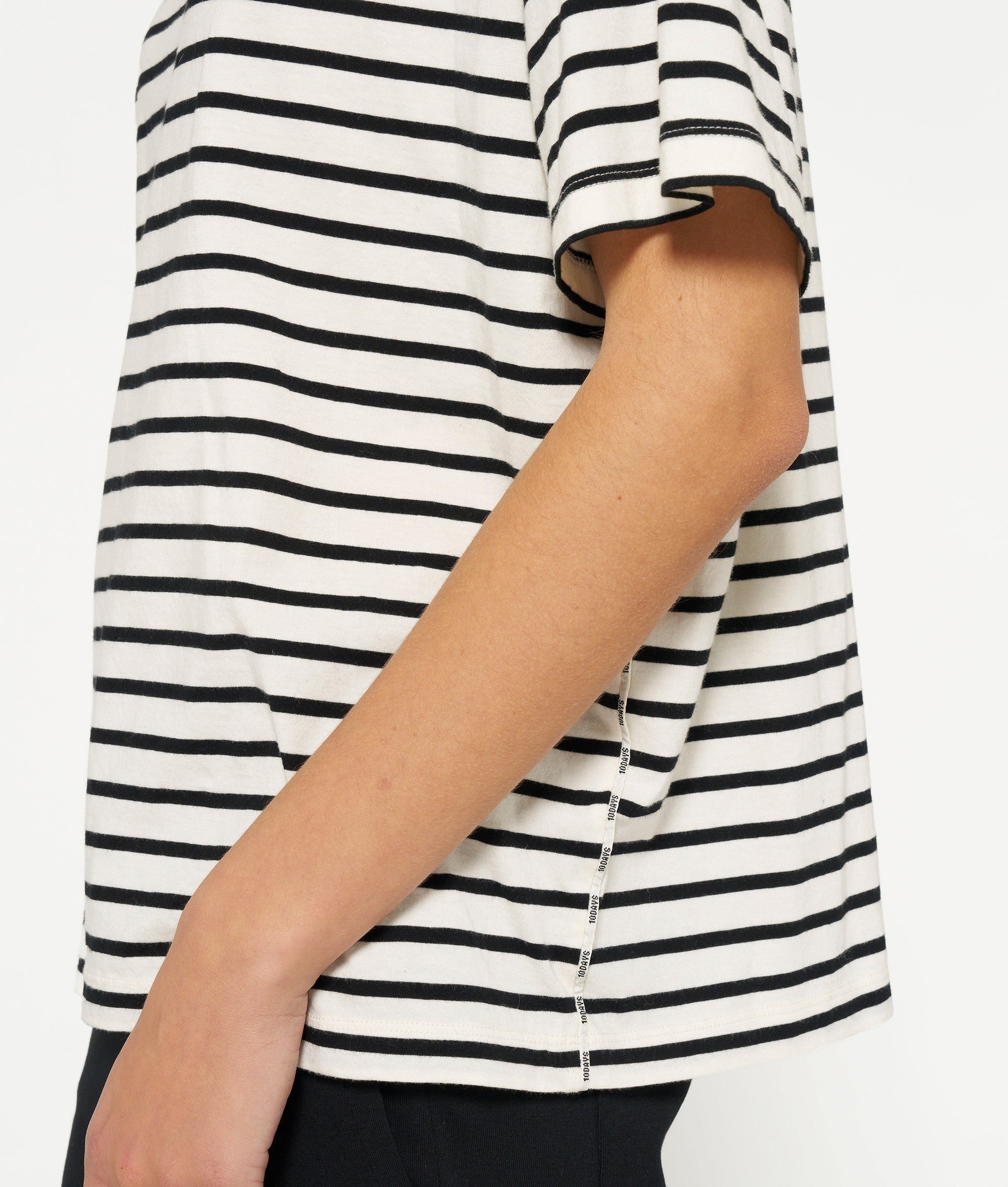 10Days T-Shirt THE TEE STRIPES