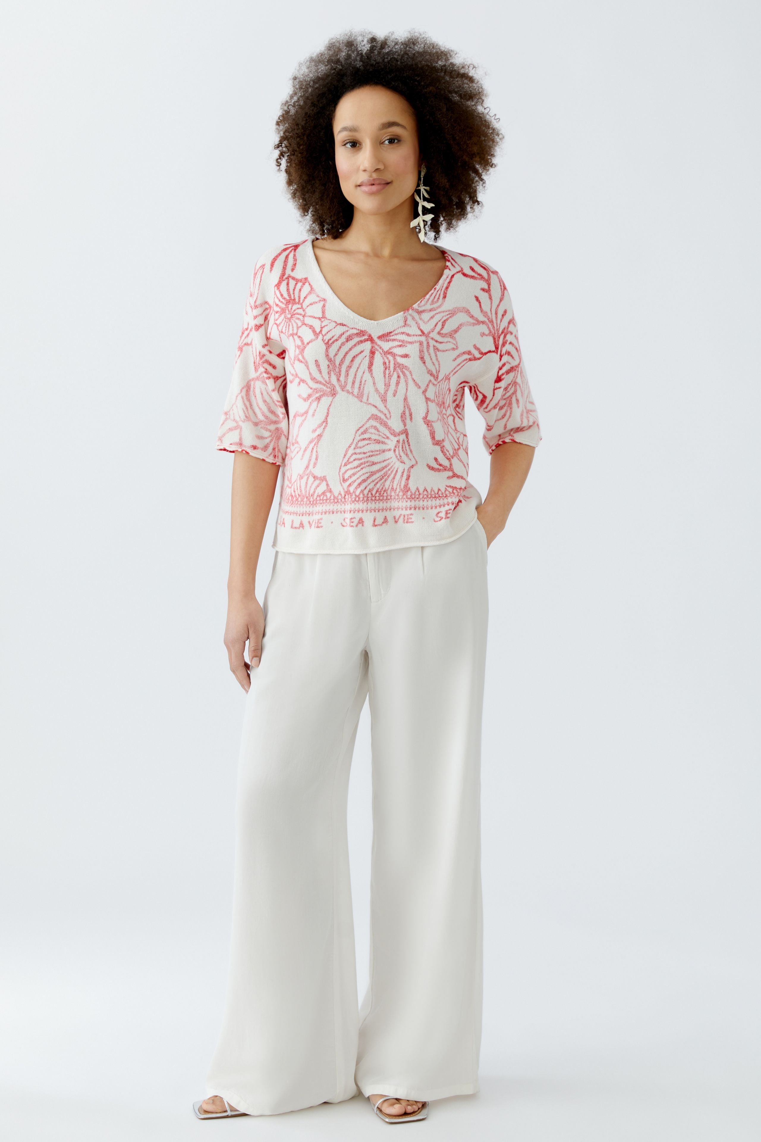 Pullover 100% Baumwolle