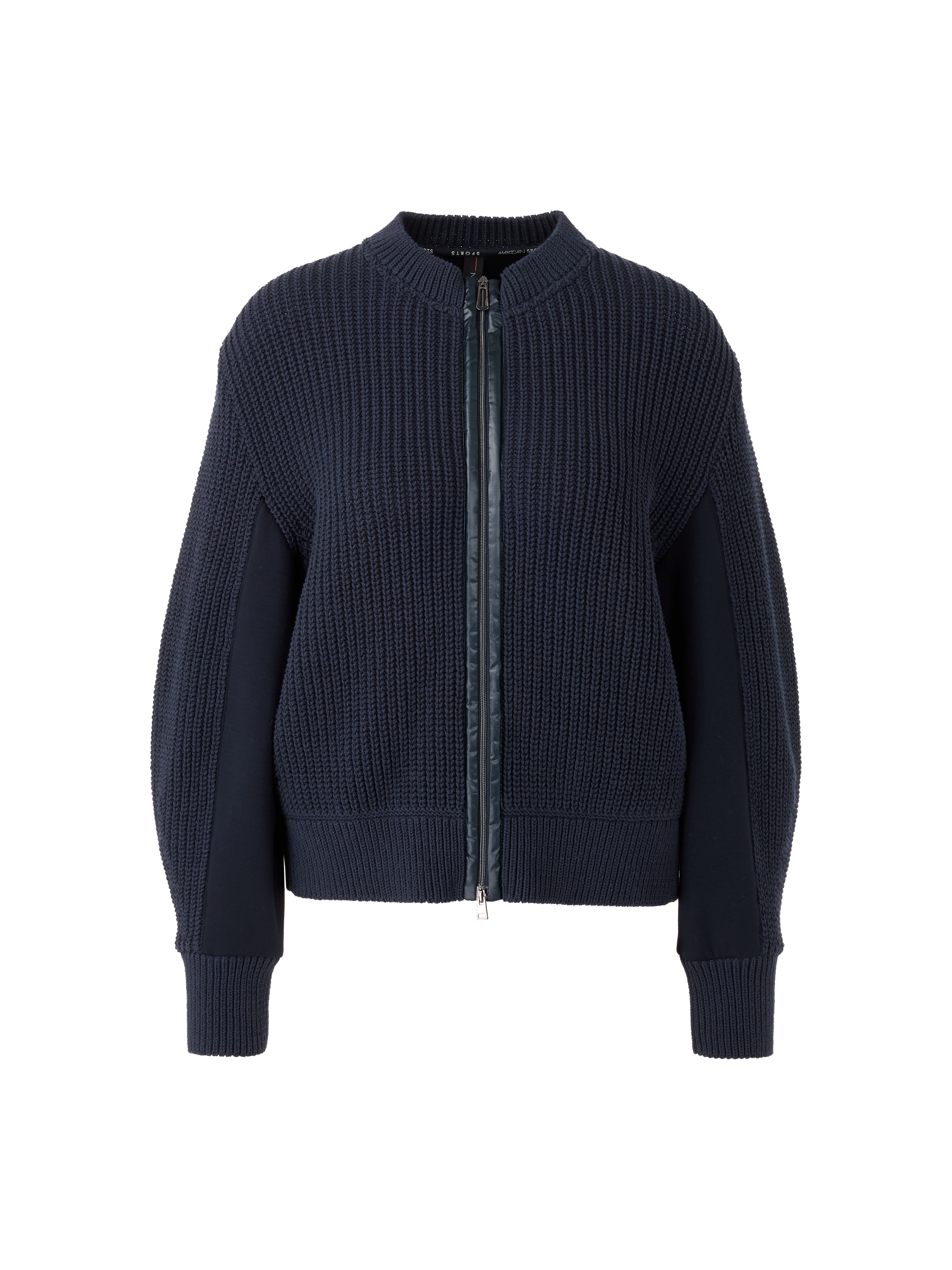 Strick-Cardigan Knitted in Germany