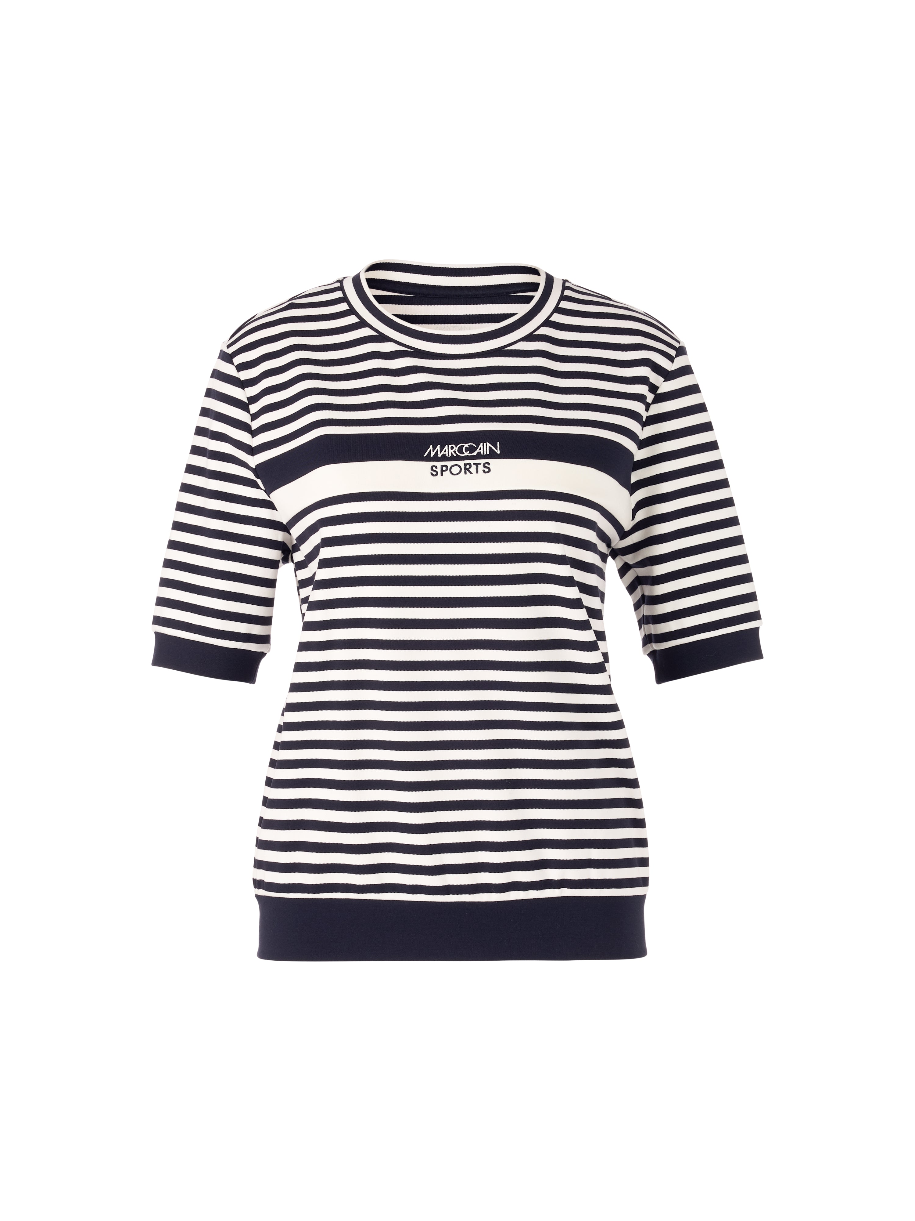 Gestreiftes Shirt