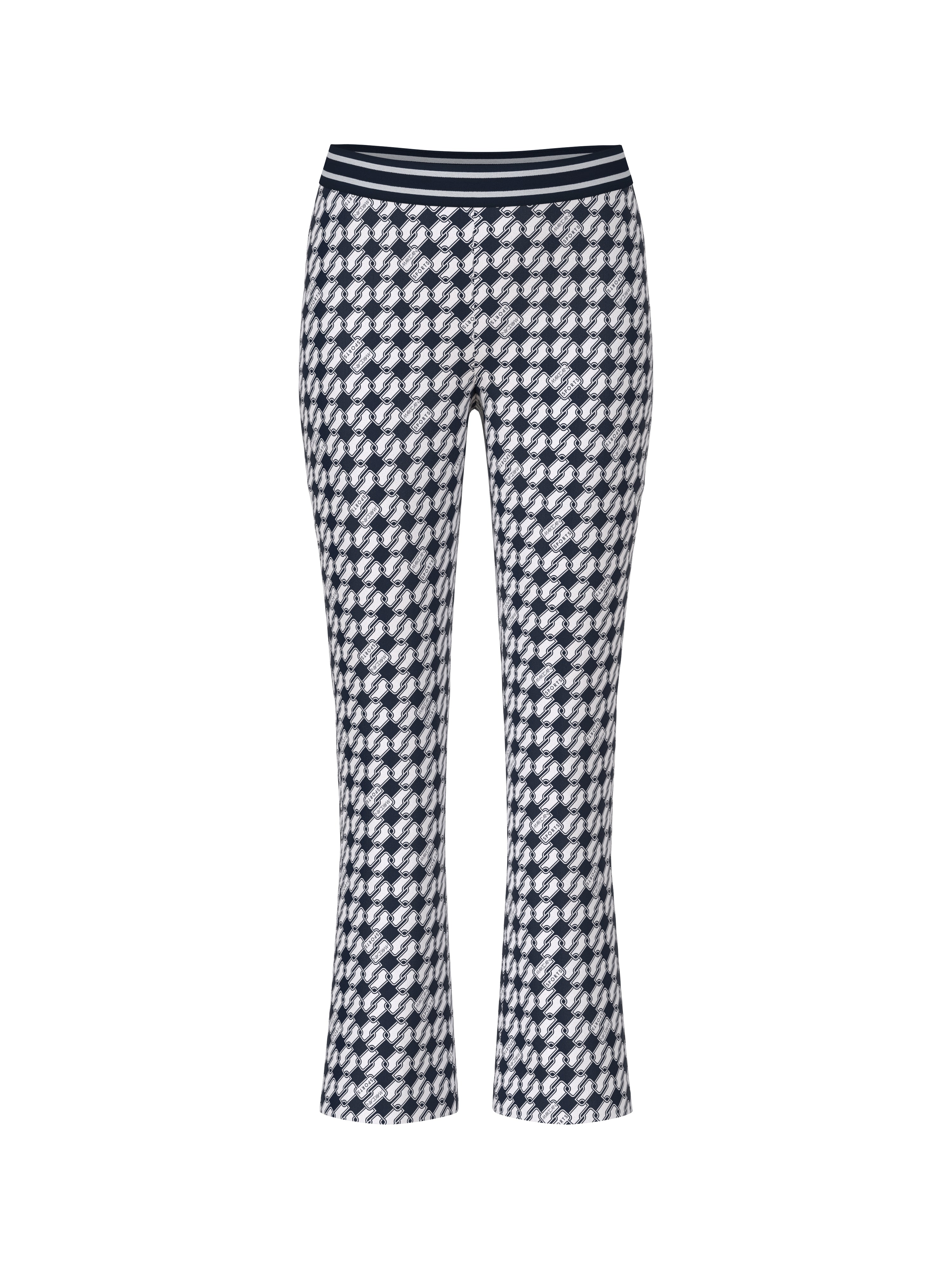 Hose FREDERICA mit Print