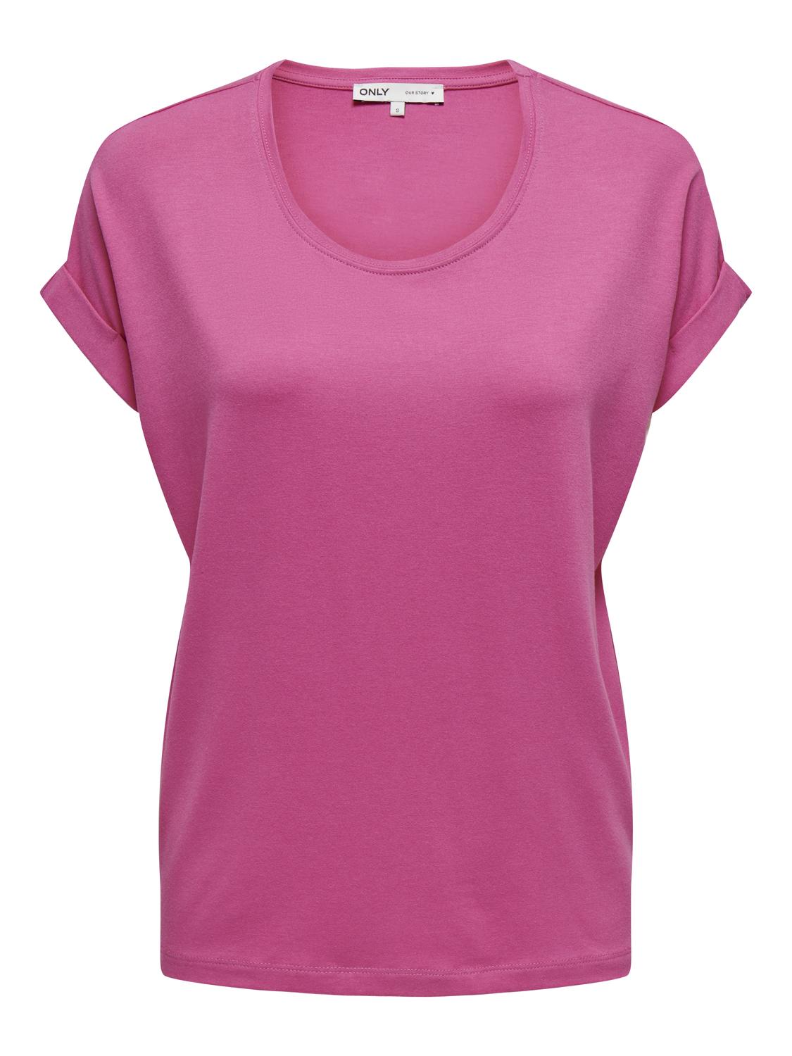 Only -NECK TOP NOOS JRS